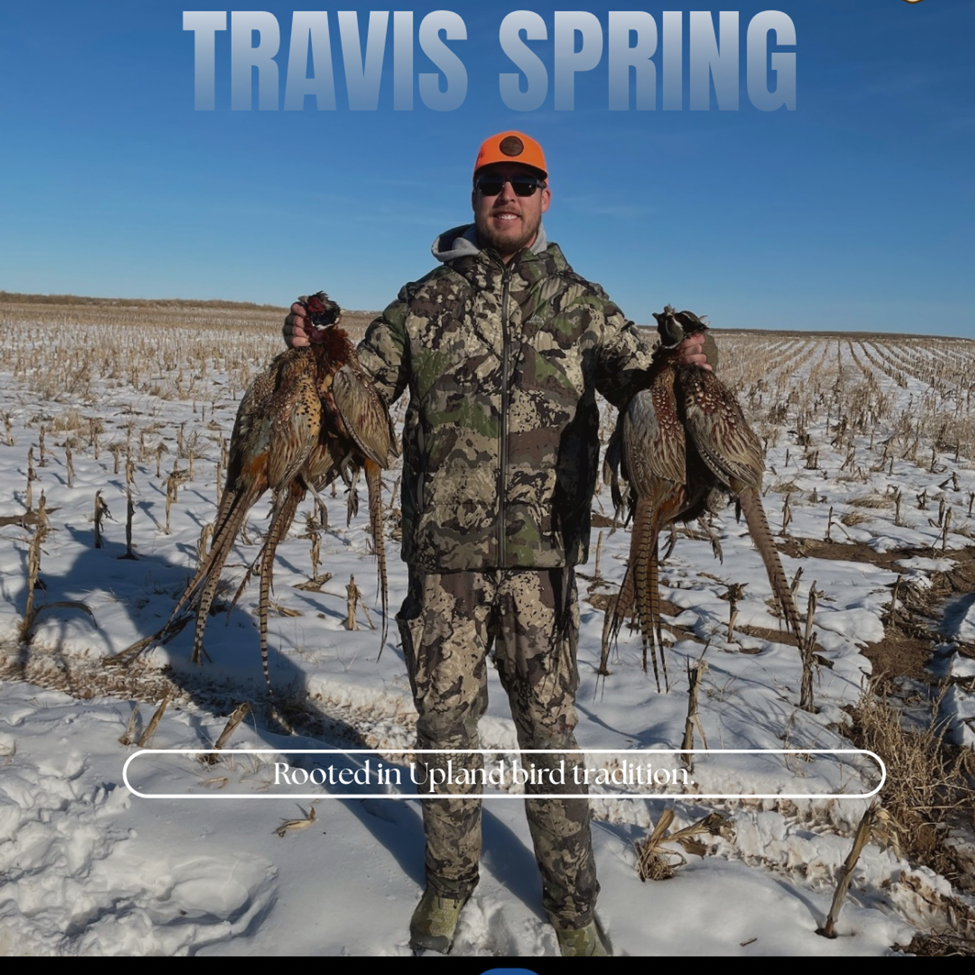 Ep. 29: From Passion to Profession in the Uplands with Travis Spring episode artwork