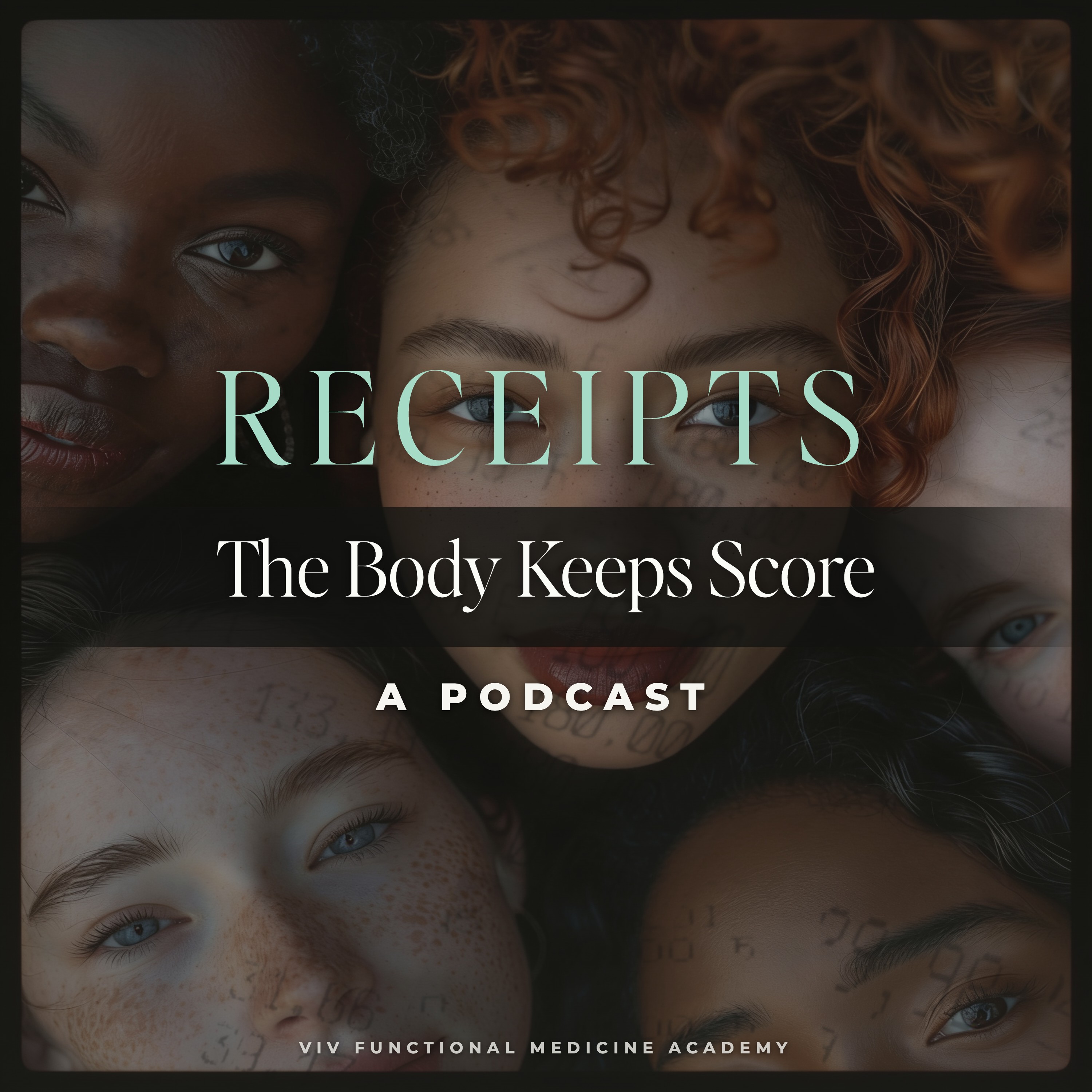 Receipts: The Body Keeps Score