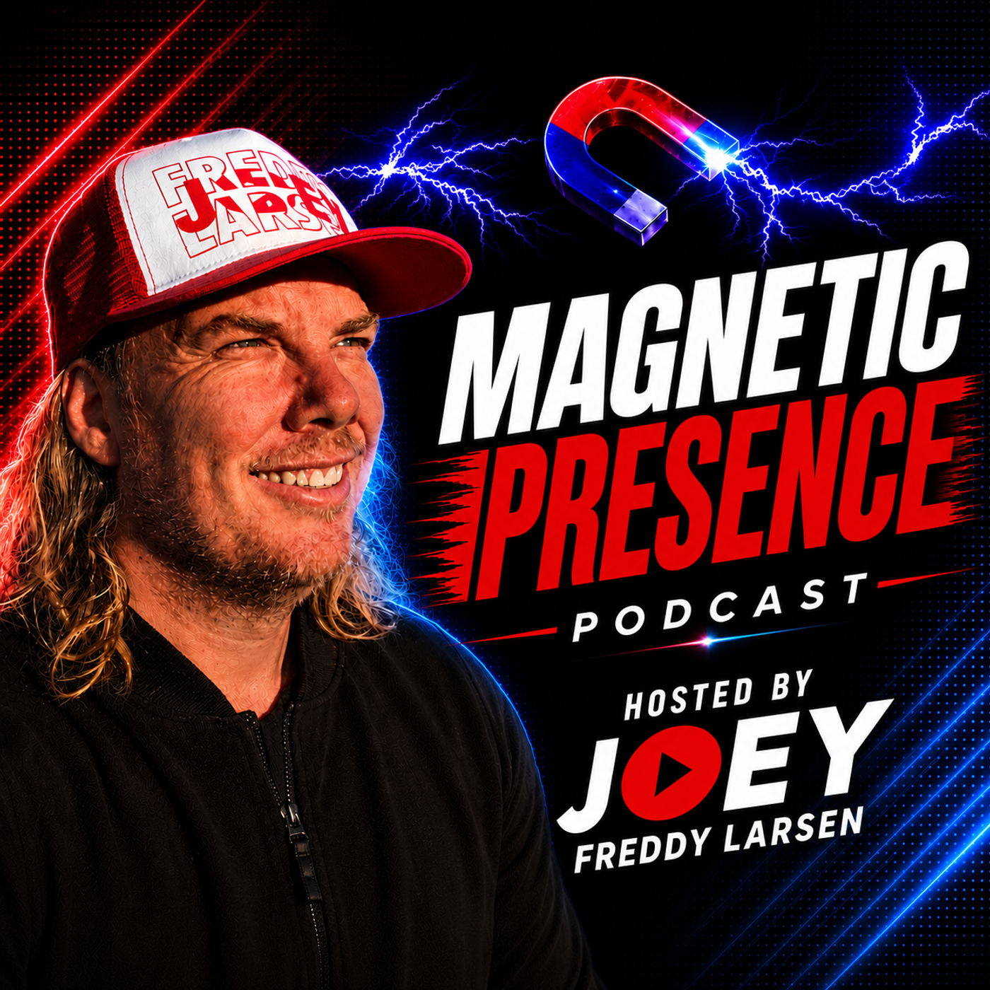 Magnetic Presence Podcast podcast artwork
