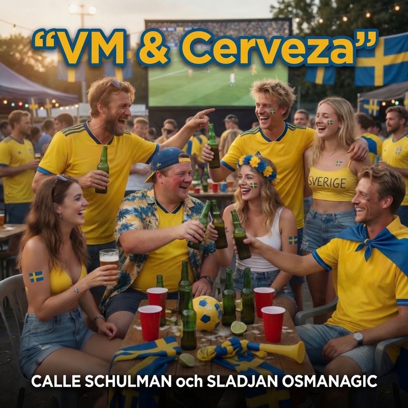 VM-LÅTEN - UNA CERVEZA, POR FAVOR! episode artwork