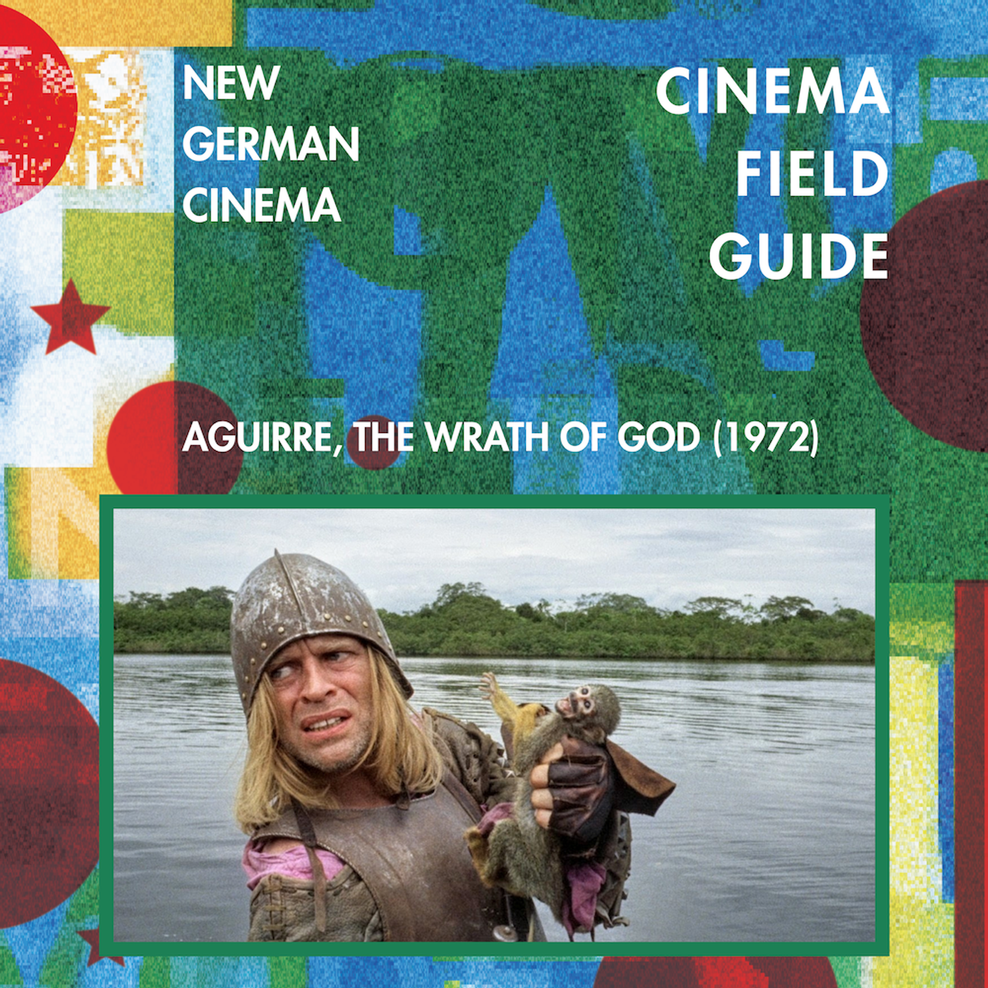 Aguirre, the Wrath of God (1972) dir. Werner Herzog episode artwork