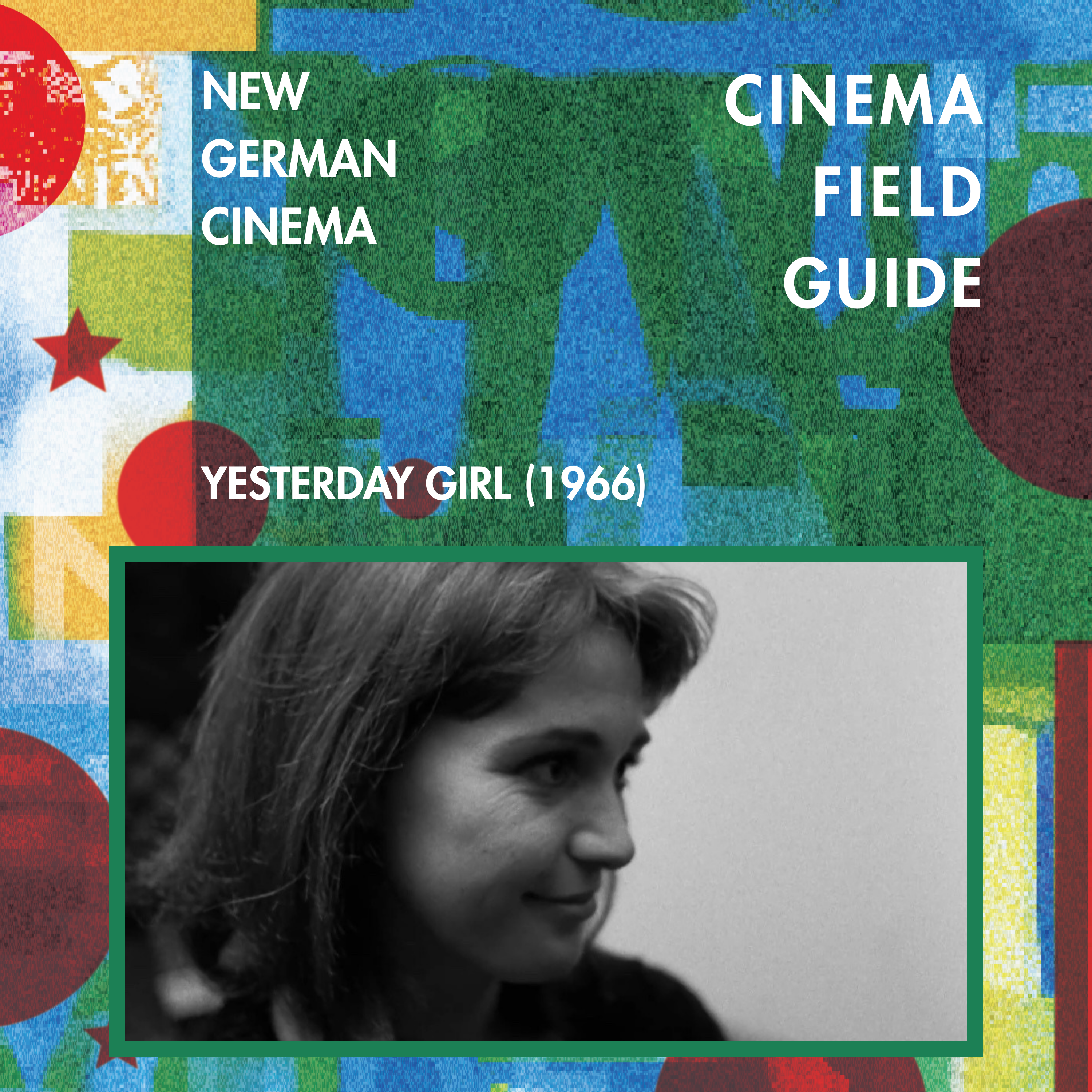 Yesterday Girl (1966) dir. Alexander Kluge episode artwork