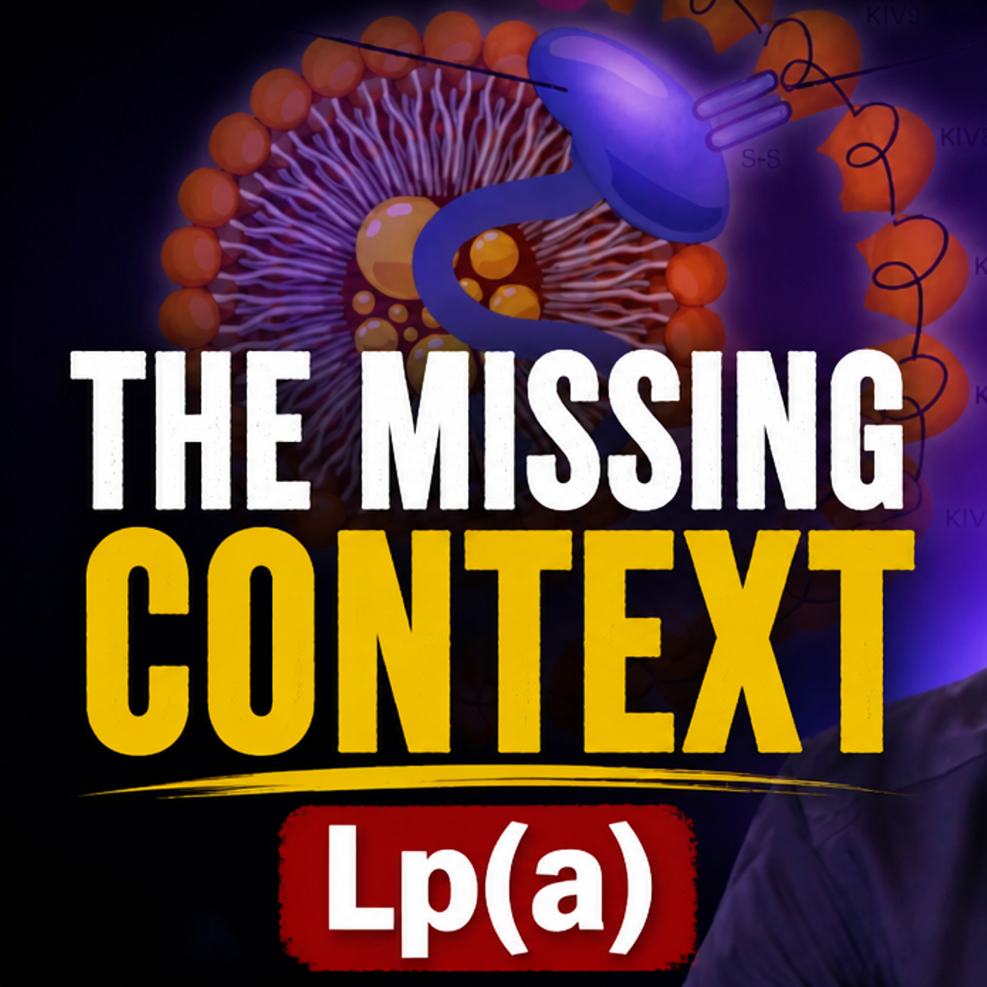 Is Lp(a) Actually Dangerous? The Missing Context episode artwork