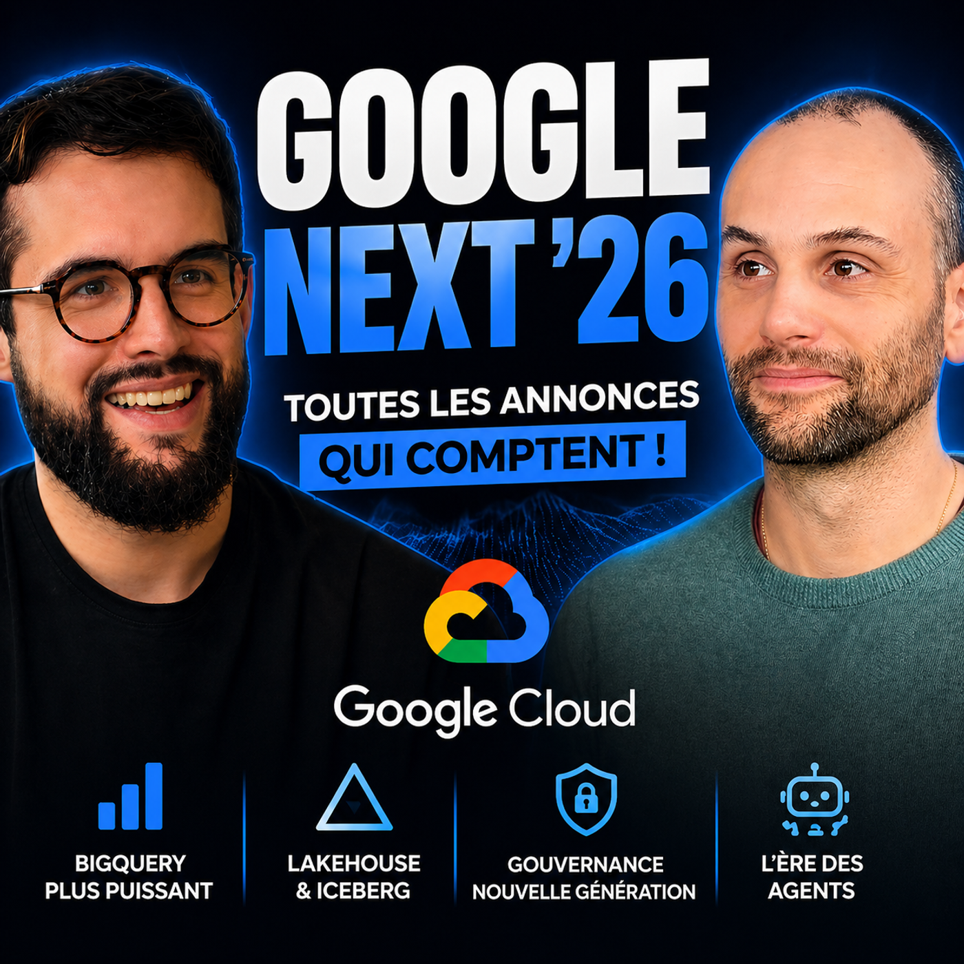 Google Next'26 episode artwork