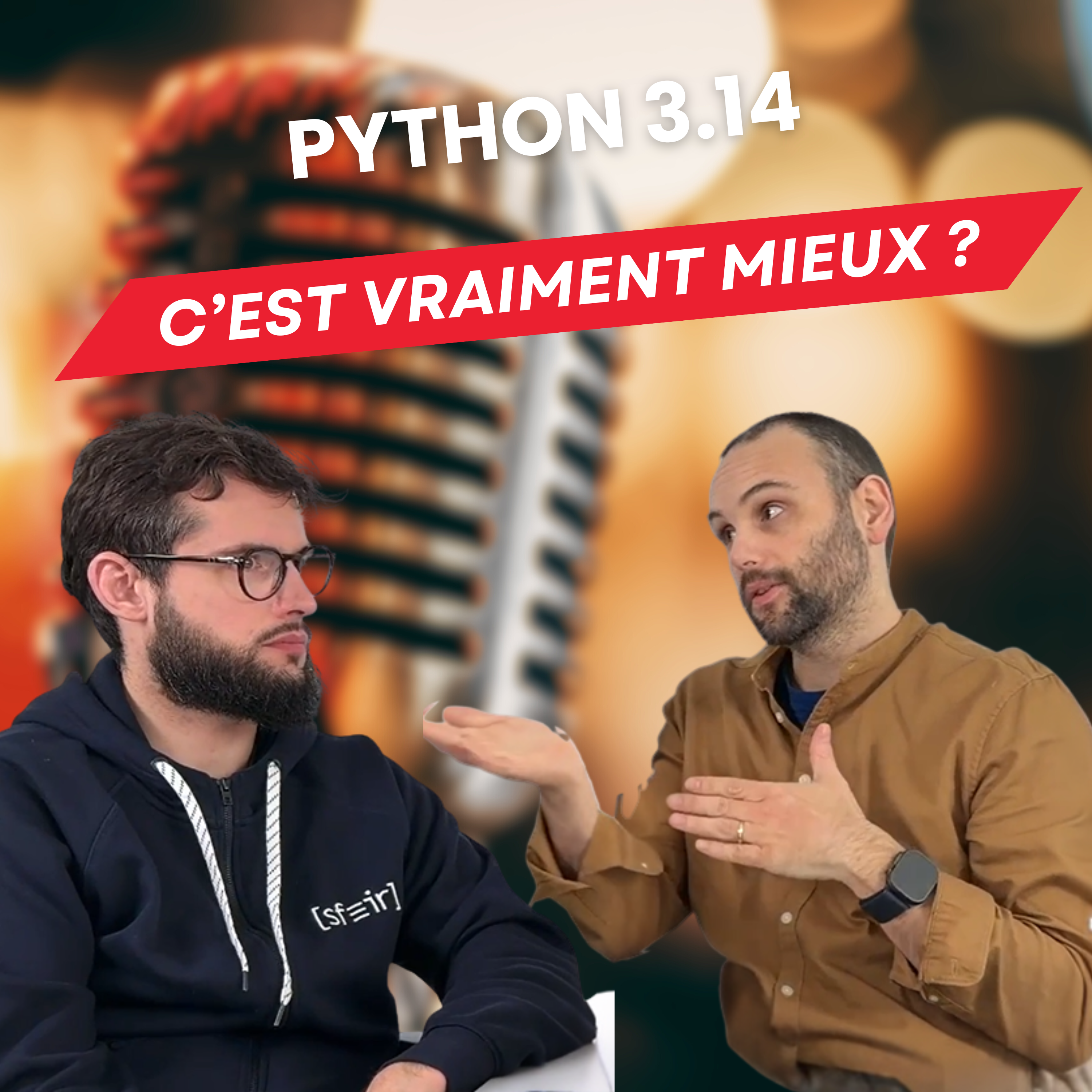 Python 3.14, vraiment mieux ? episode artwork