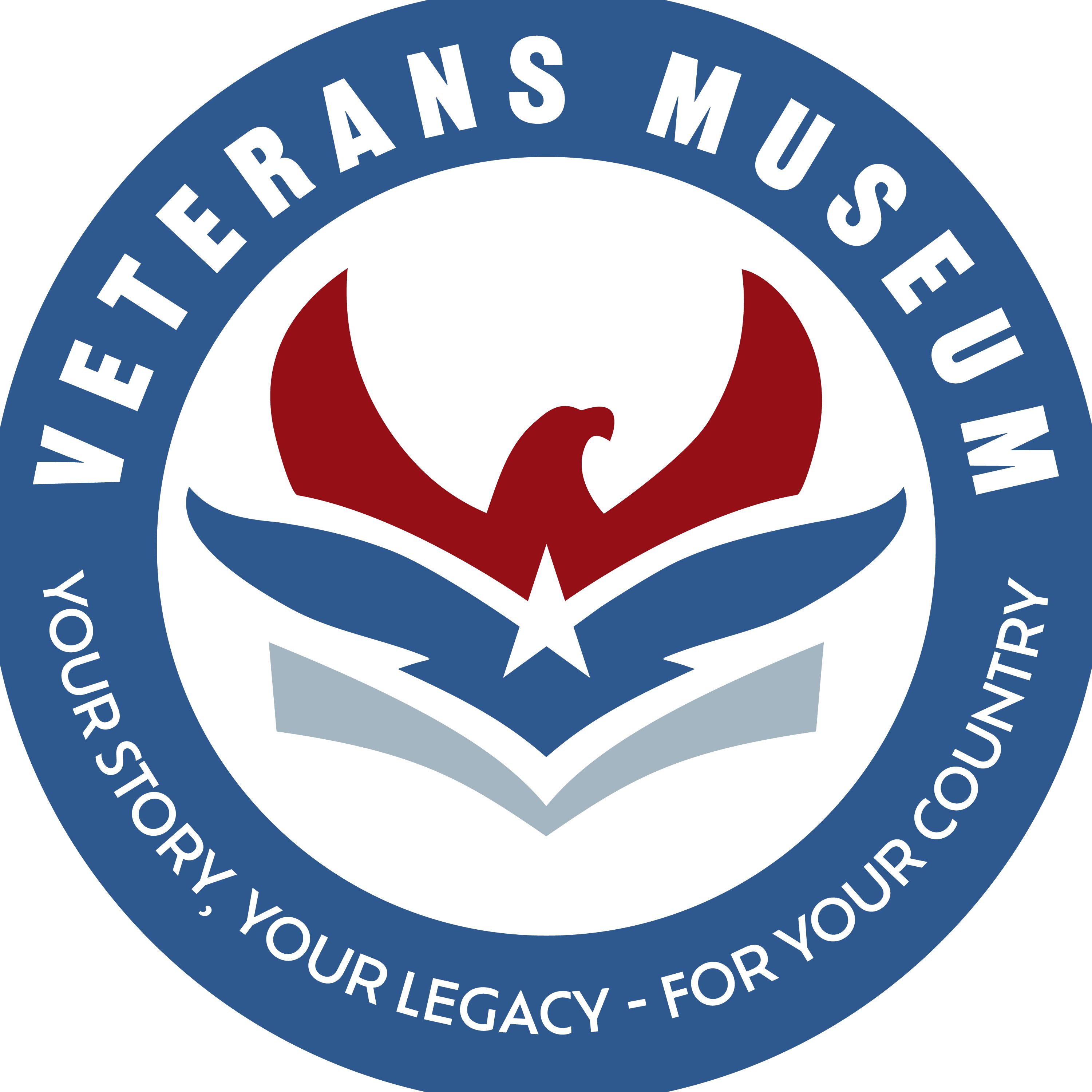 Veterans Museum podcast artwork