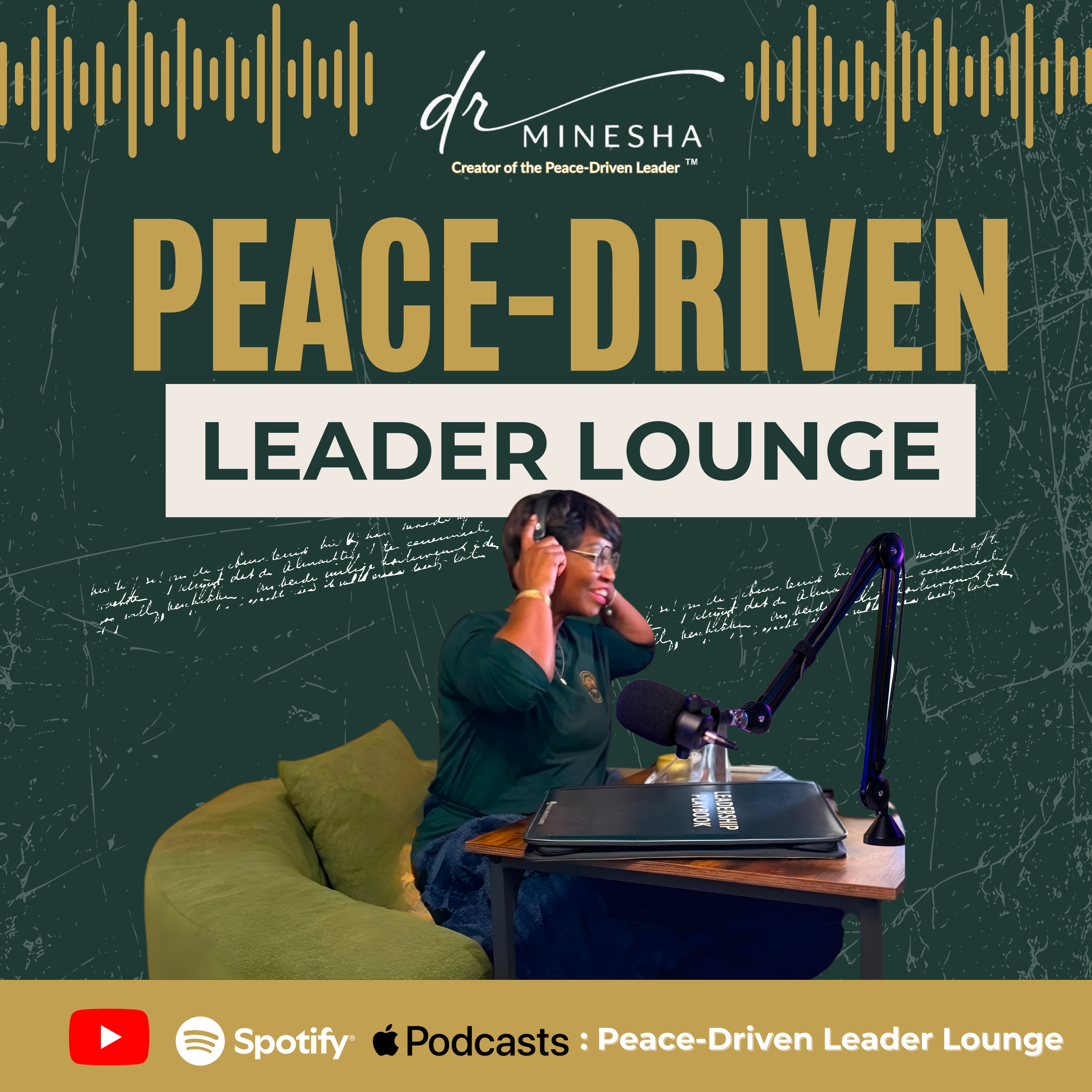 Peace-Driven Leader Lounge