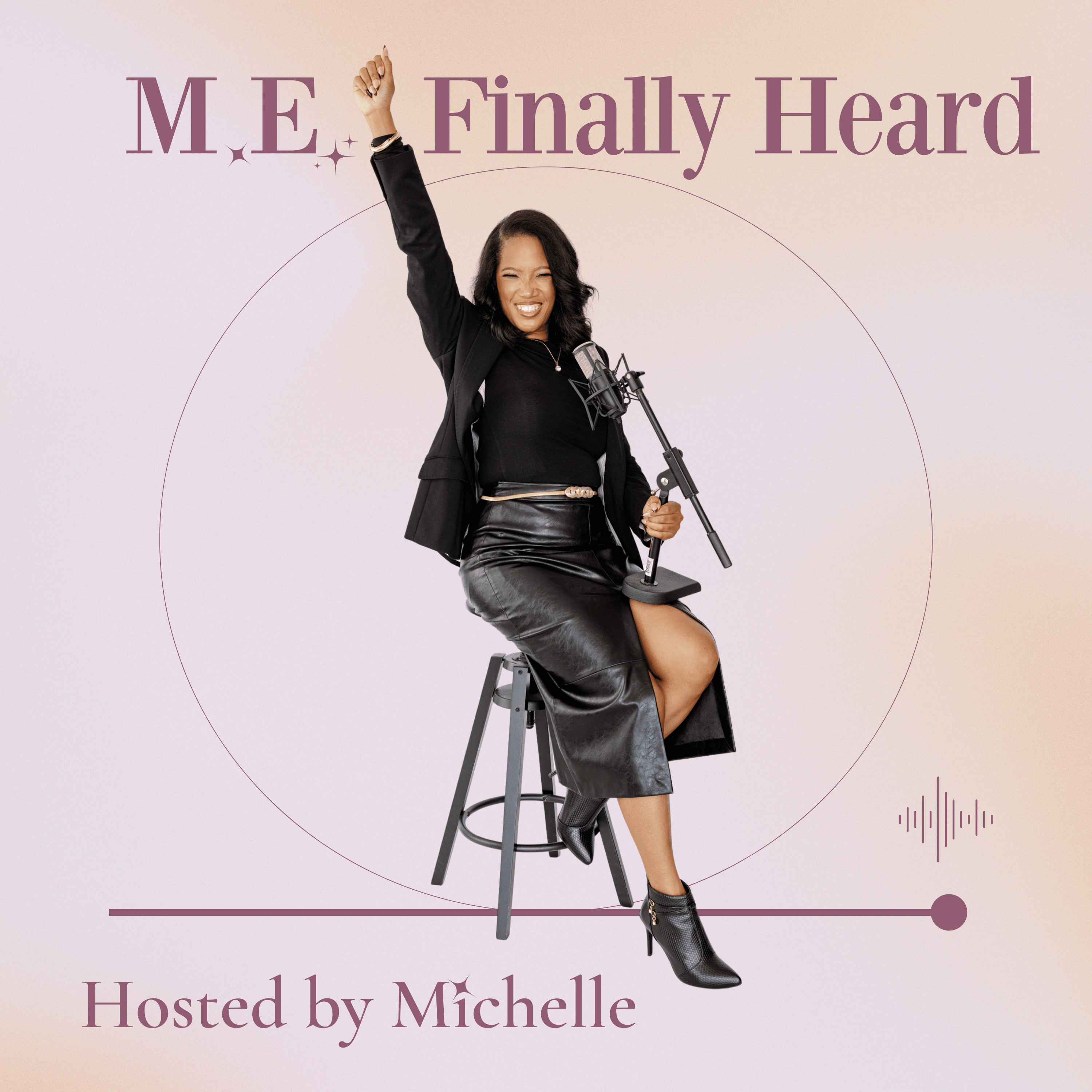 M.E. Finally Heard