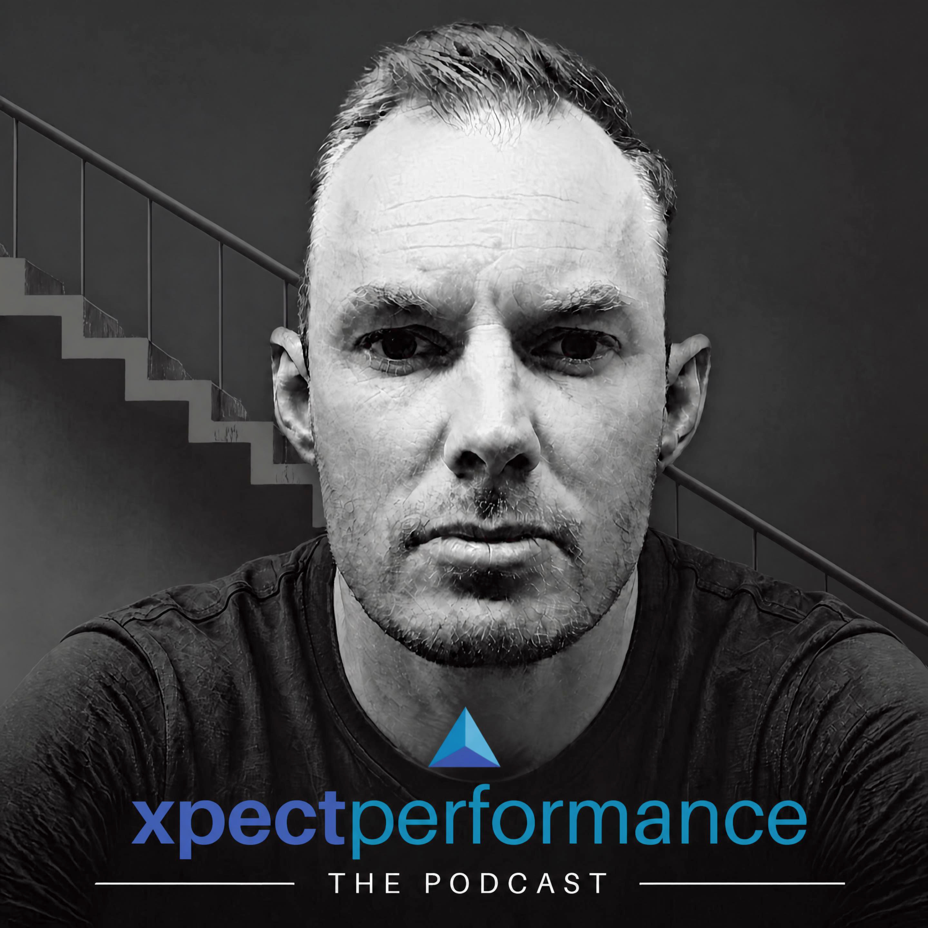 Episode 46- The Art of Leadership and the Necessity for Identity in Peak Performance with Sharks Defence Coach Joey Mongalo episode artwork