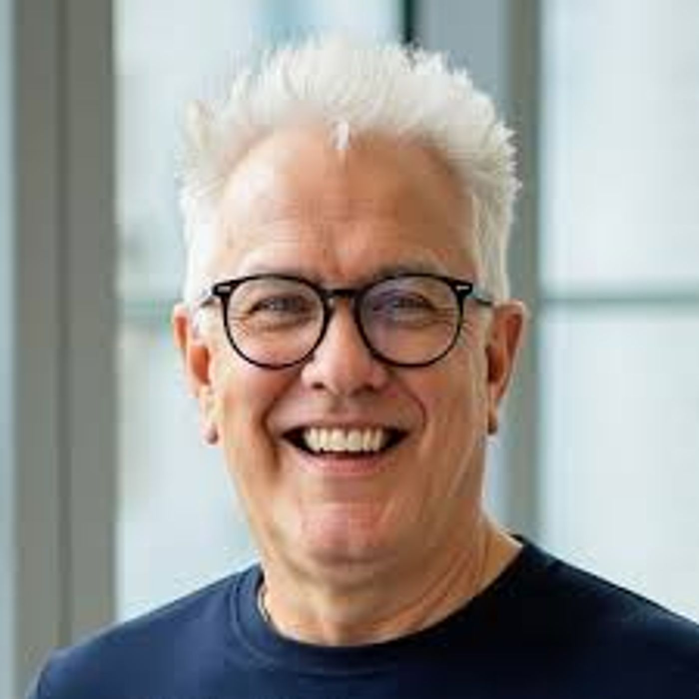 Episode 3 Neil Butler - Reinventing Change Management for the AI era episode artwork