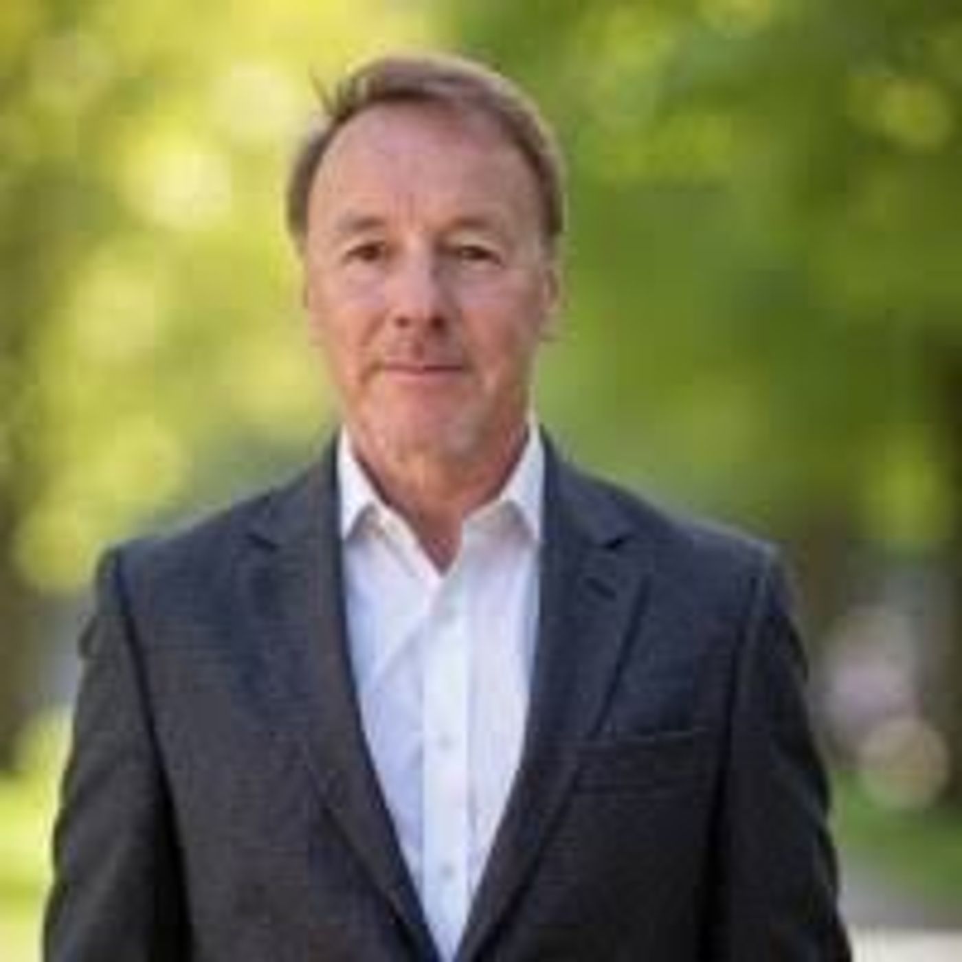 Episode 8 Gerry McCusker - Never let a good AI crisis go to waste