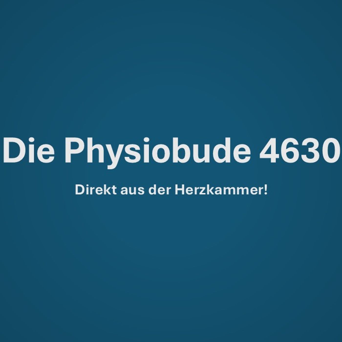 Artwork for Die Physiobude 4630