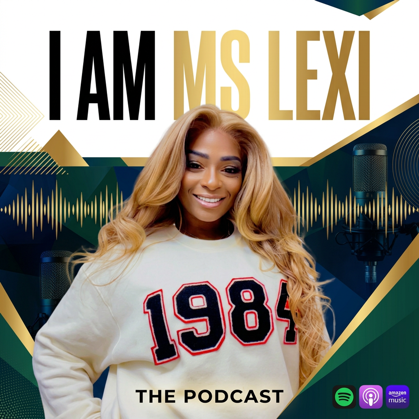 I Am Ms Lexi’s from the heart podcast