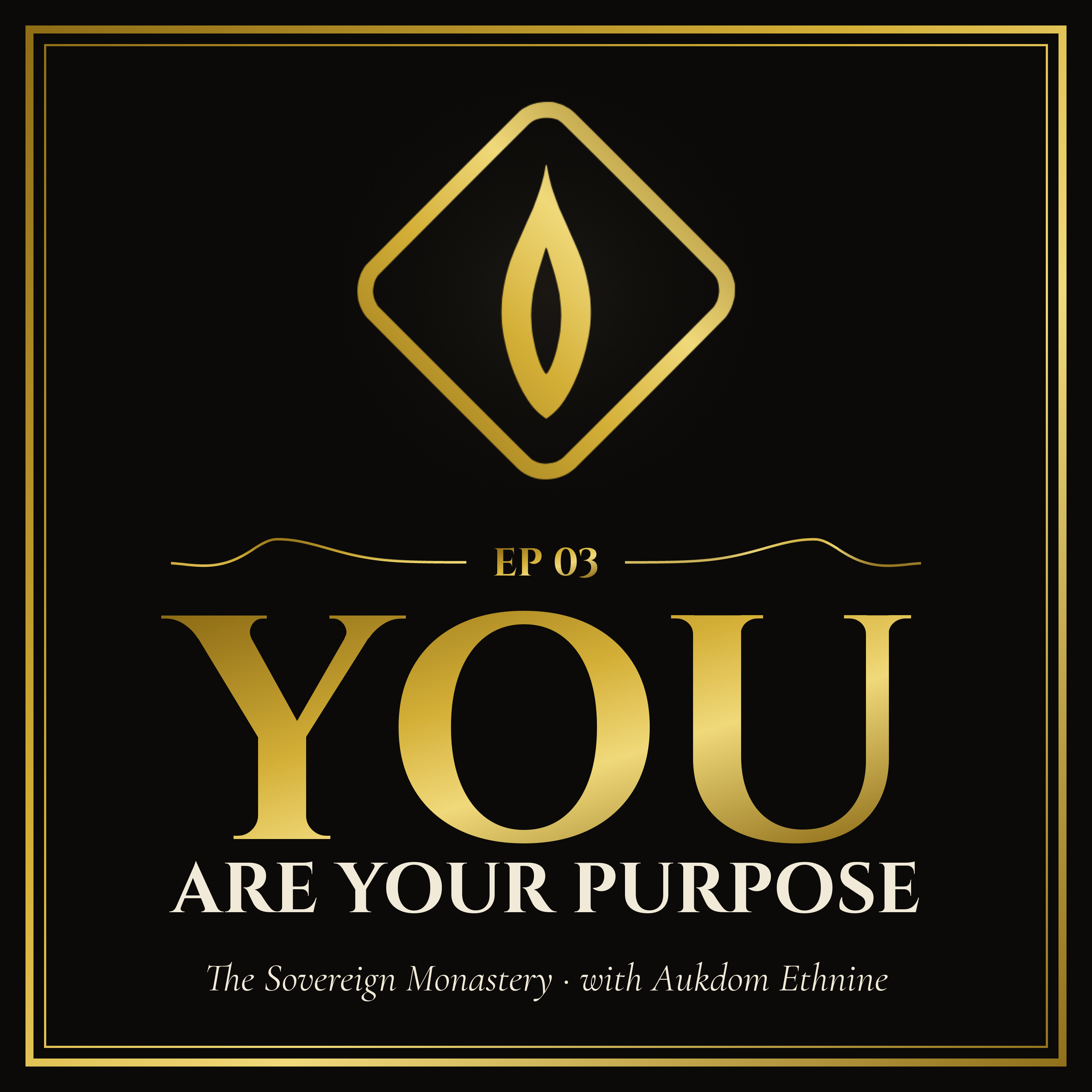 A Small Talk About Purpose episode artwork