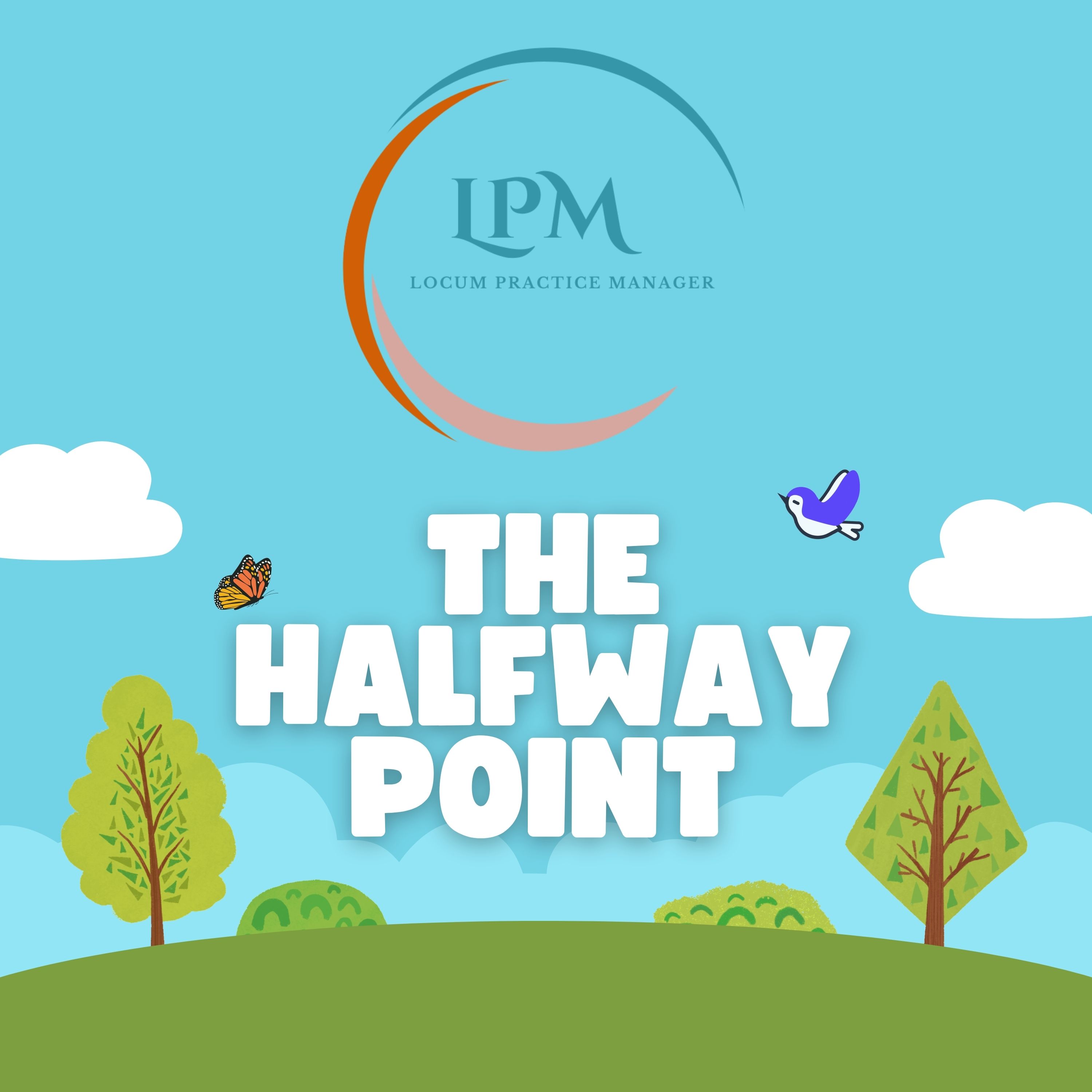 The Halfway Point