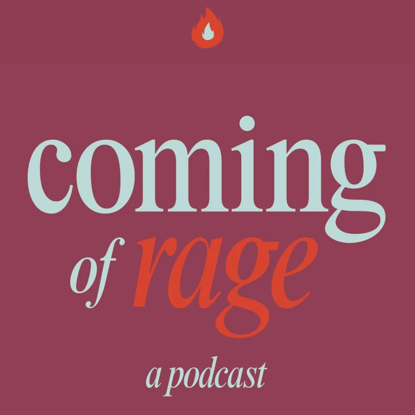Coming of Rage