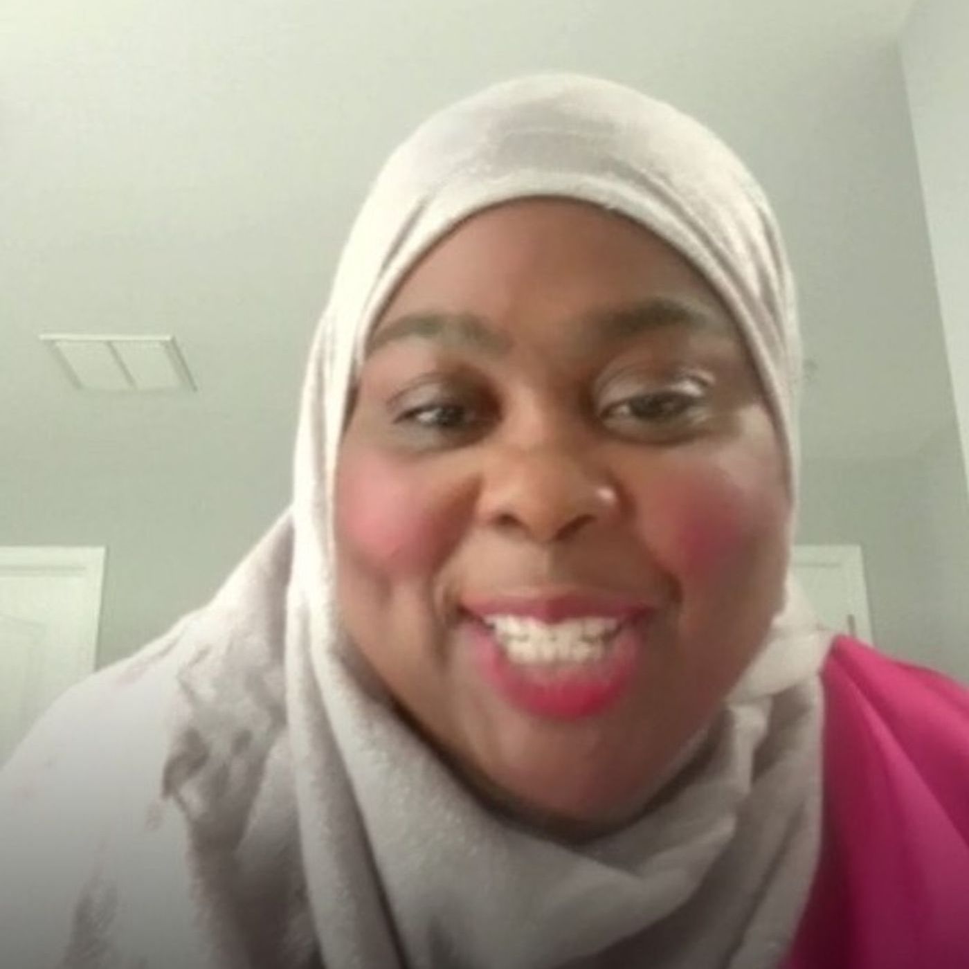 Why Has to Be Greater Than How: Hafeezah Muhammad on Building Backpack Healthcare episode artwork