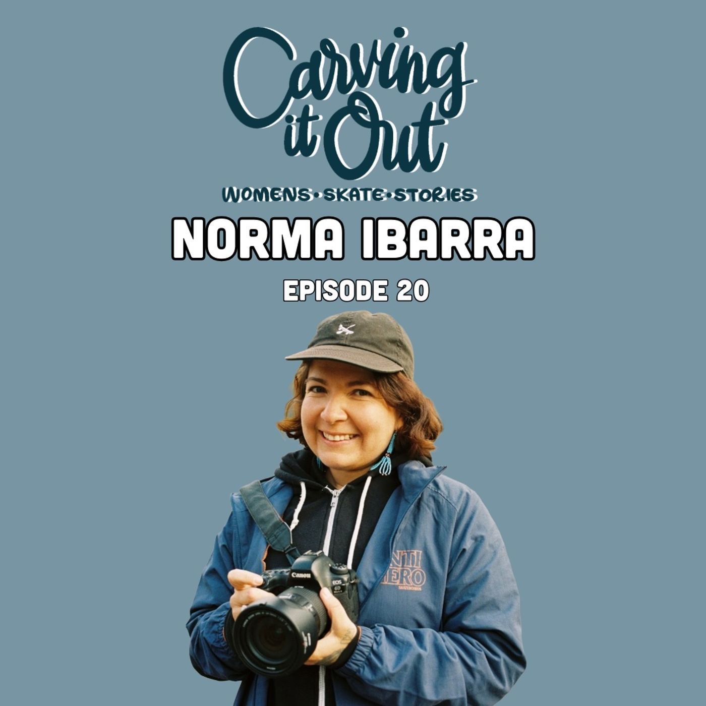 EP020 - Norma Ibarra episode artwork