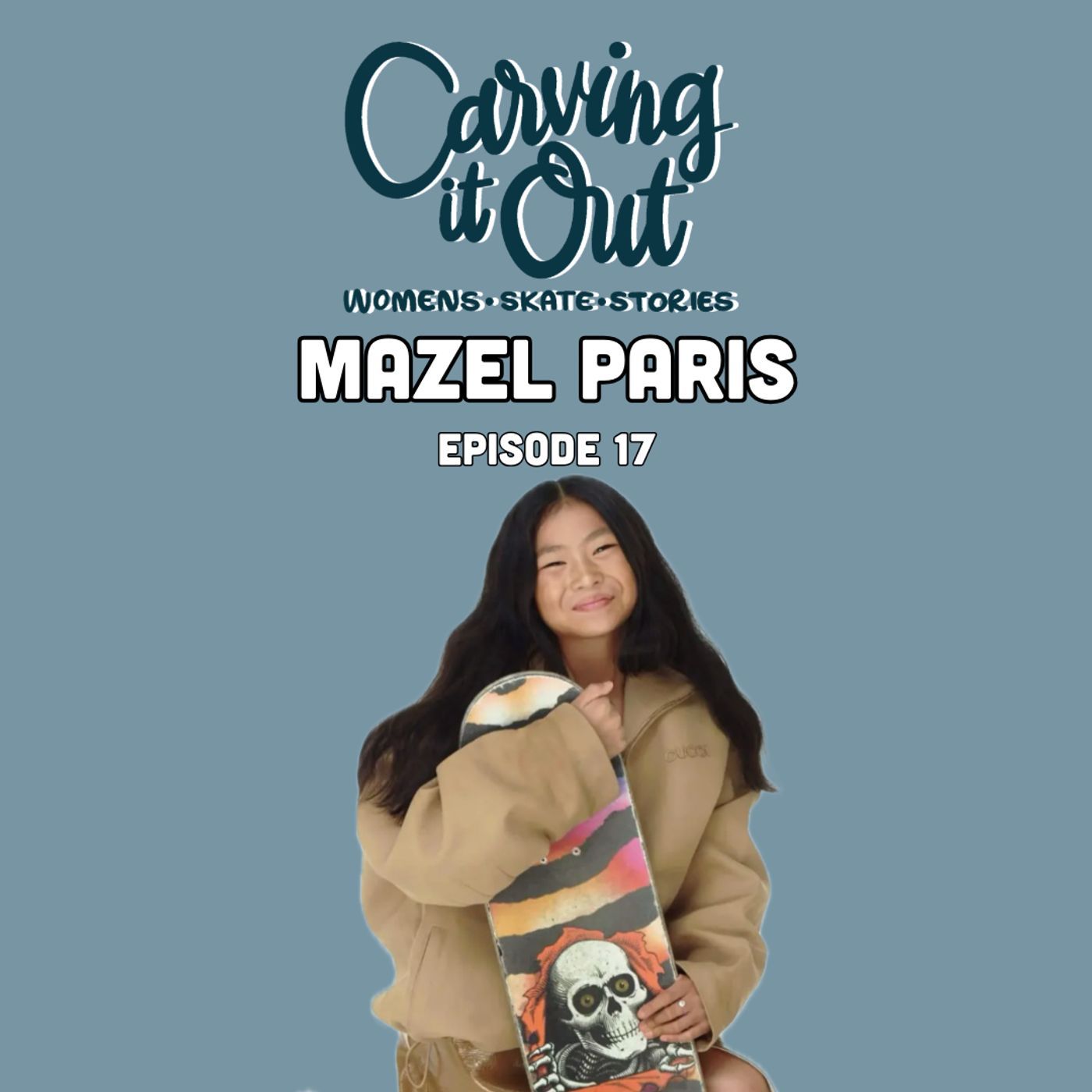 EP017 - Mazel Paris episode artwork