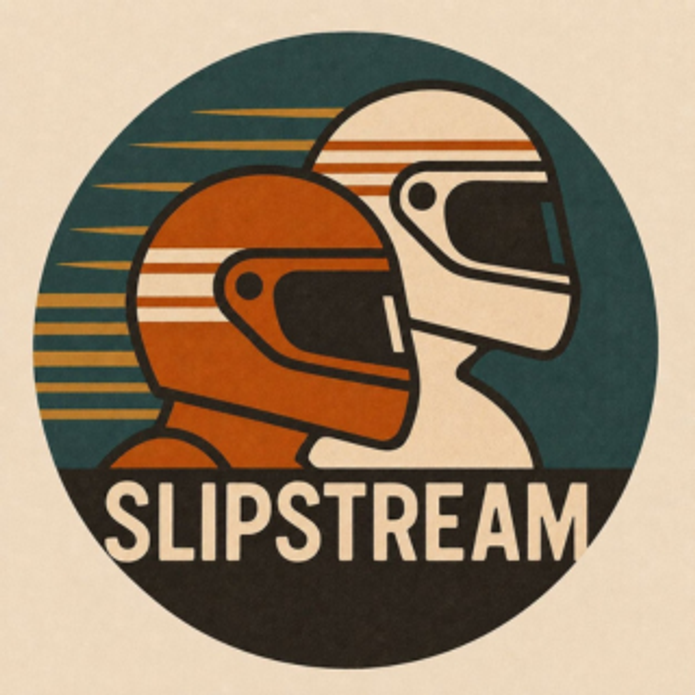 ElSlipstream podcast artwork
