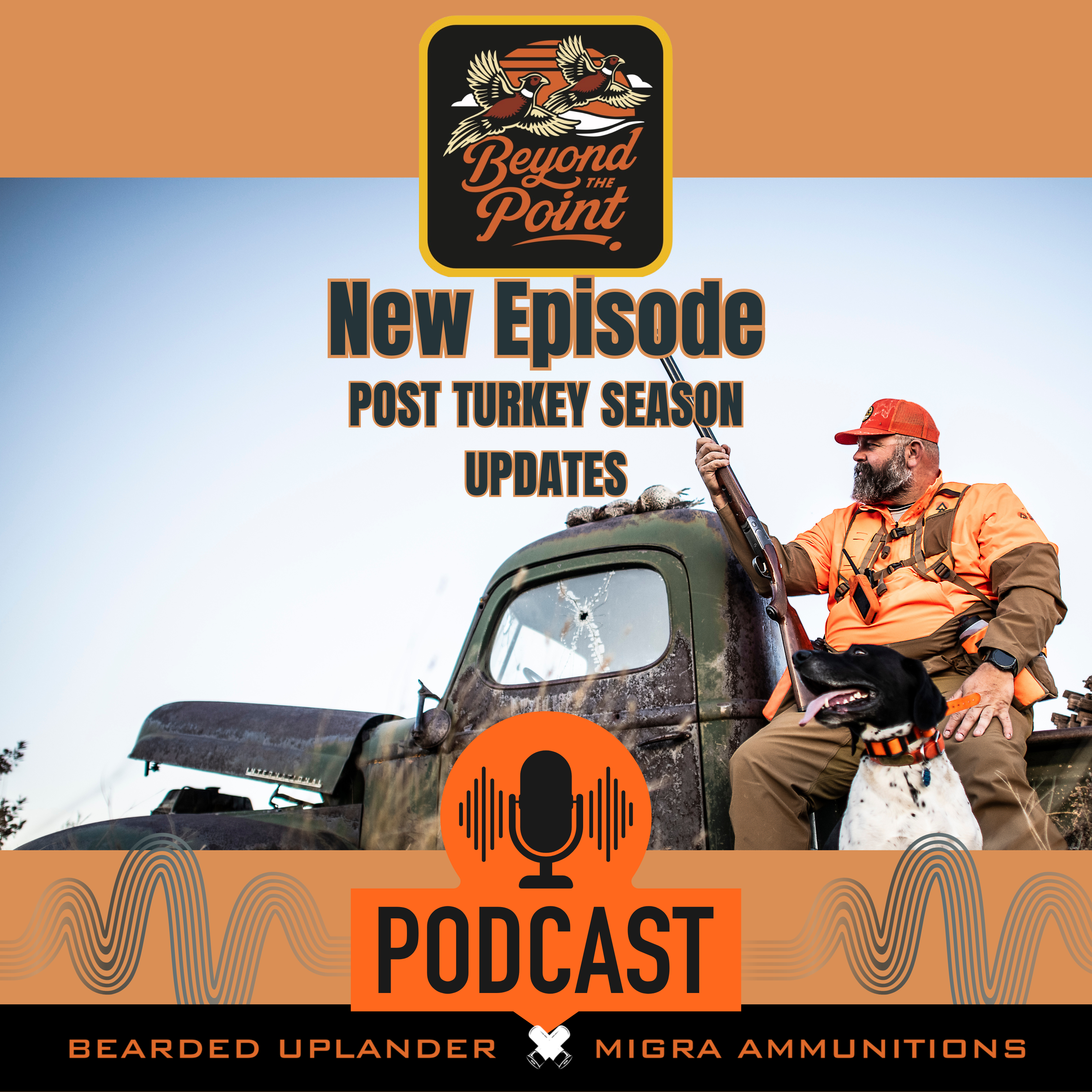Post Turkey Updates episode artwork
