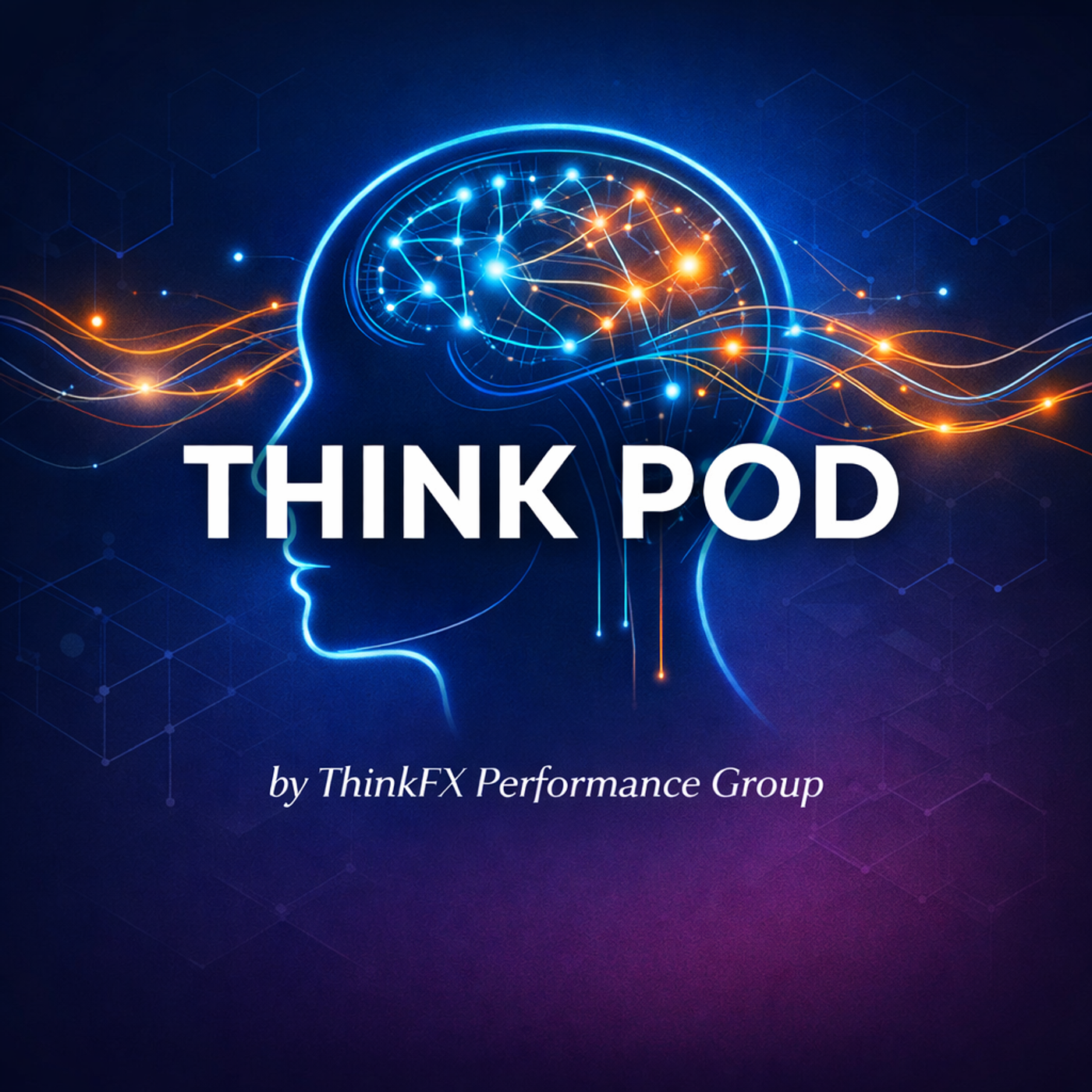 The Think Pod podcast artwork