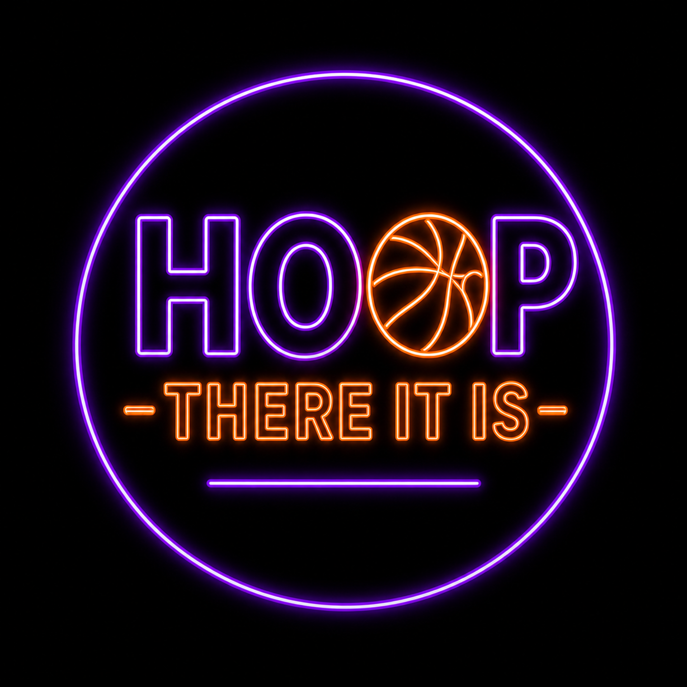 Hoop There It Is