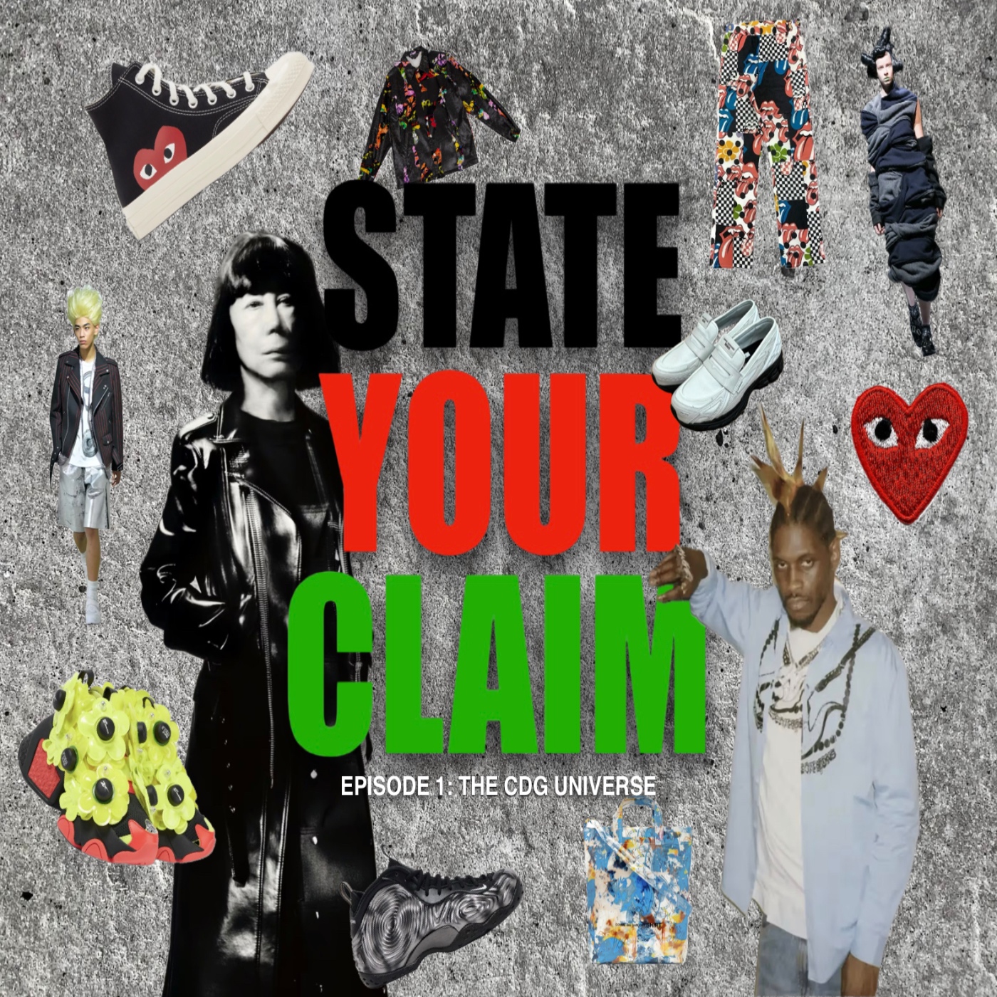 Episode 1: The CDG Universe episode artwork