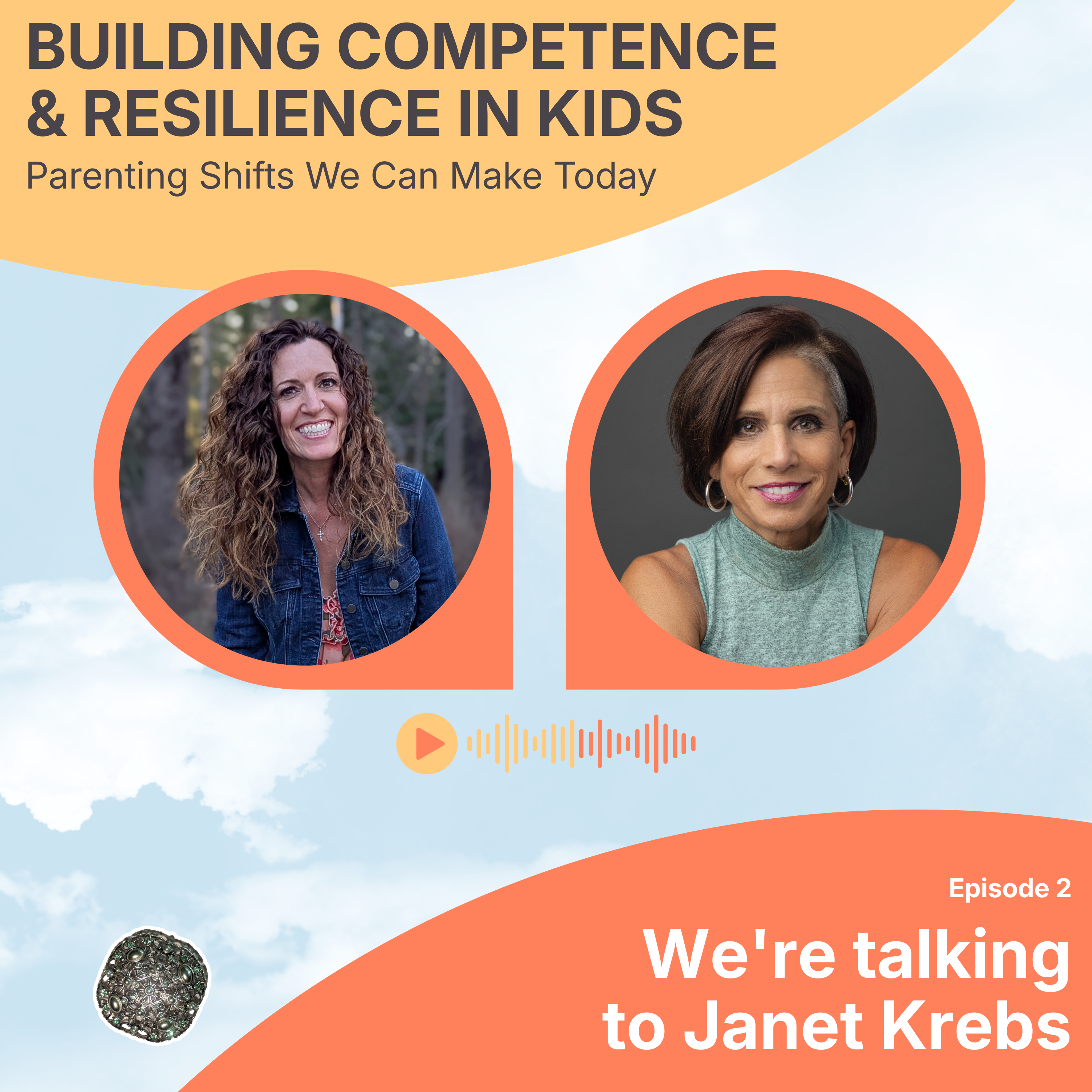 How to Raise Confident, Capable Kids Without Doing Everything for Them episode artwork