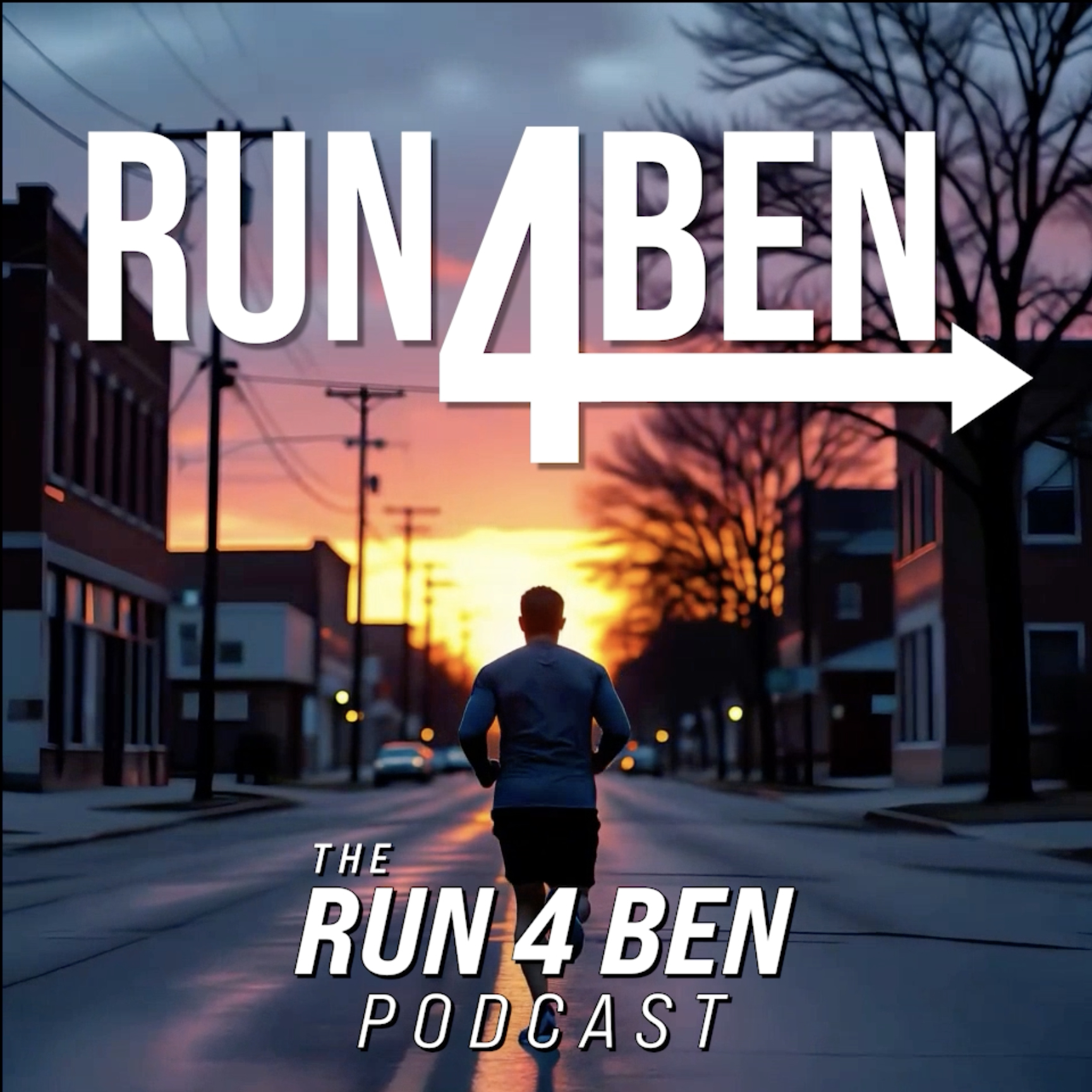 The Run 4 Ben Podcast