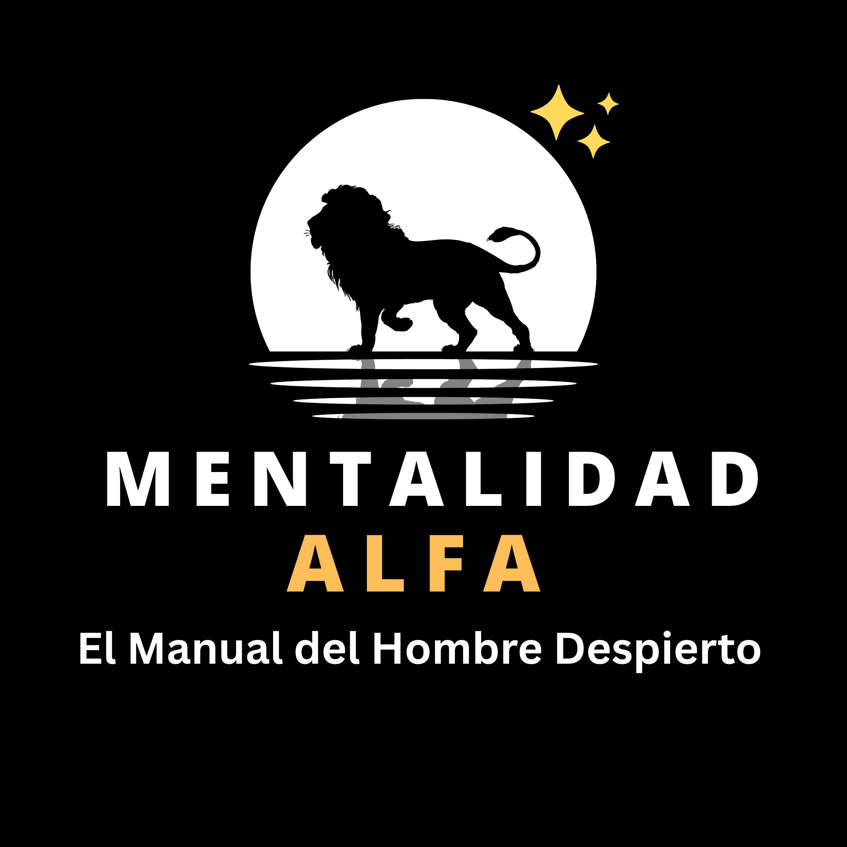 Mentalidad Alfa: El Manual del Hombre Despierto podcast artwork