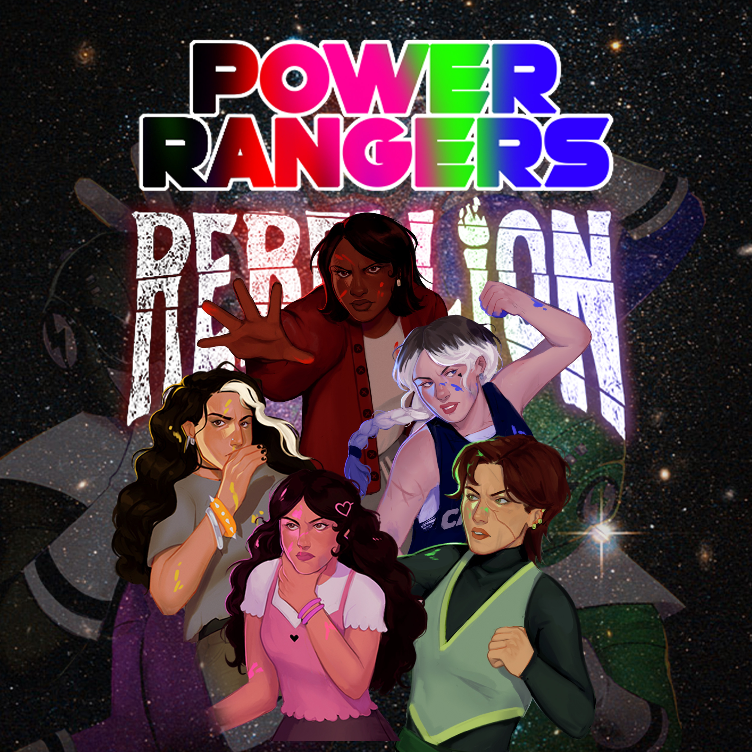 Part 9: End of Time | Power Rangers: INVASION