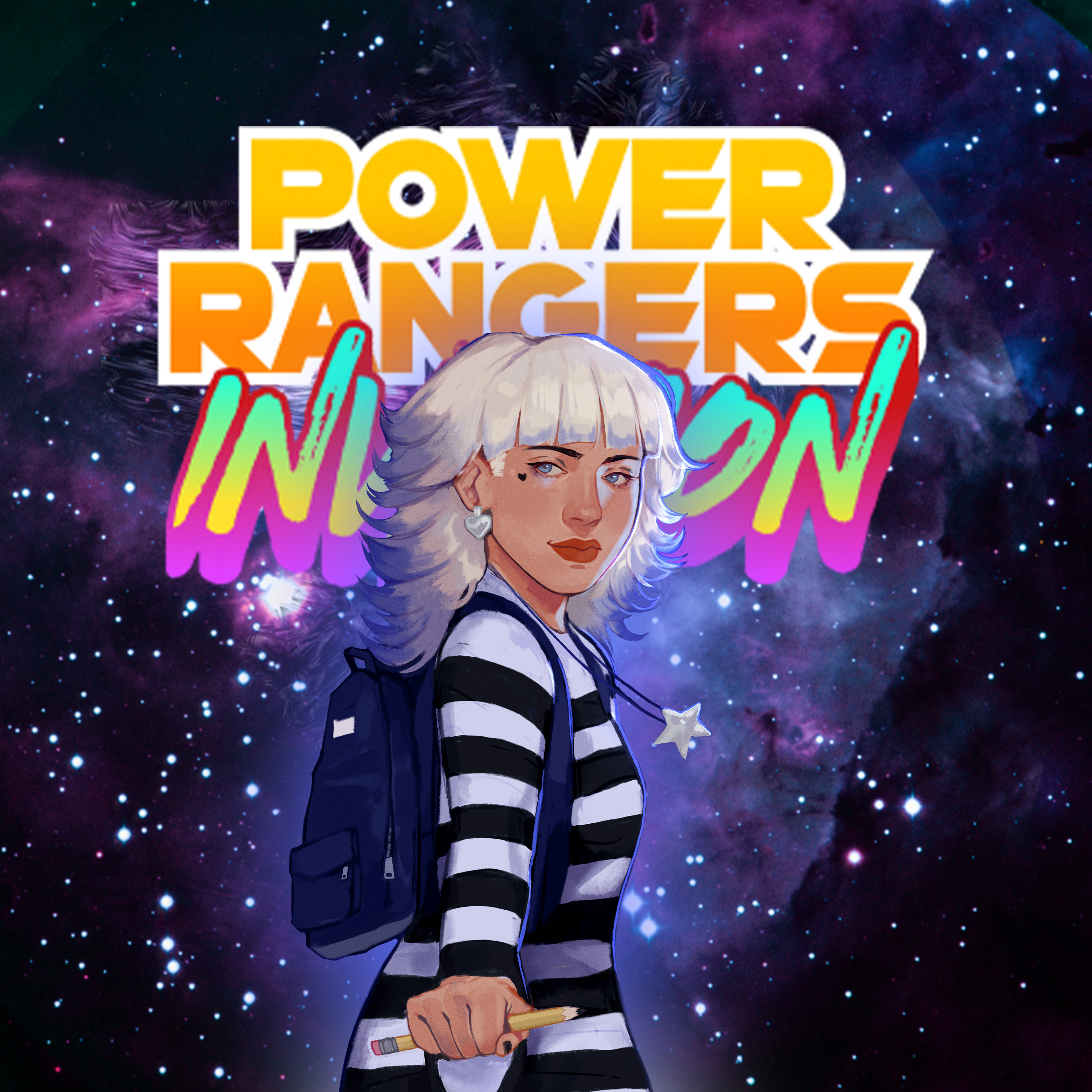 Part 4: A Pink New Hope | Power Rangers: INVASION episode artwork
