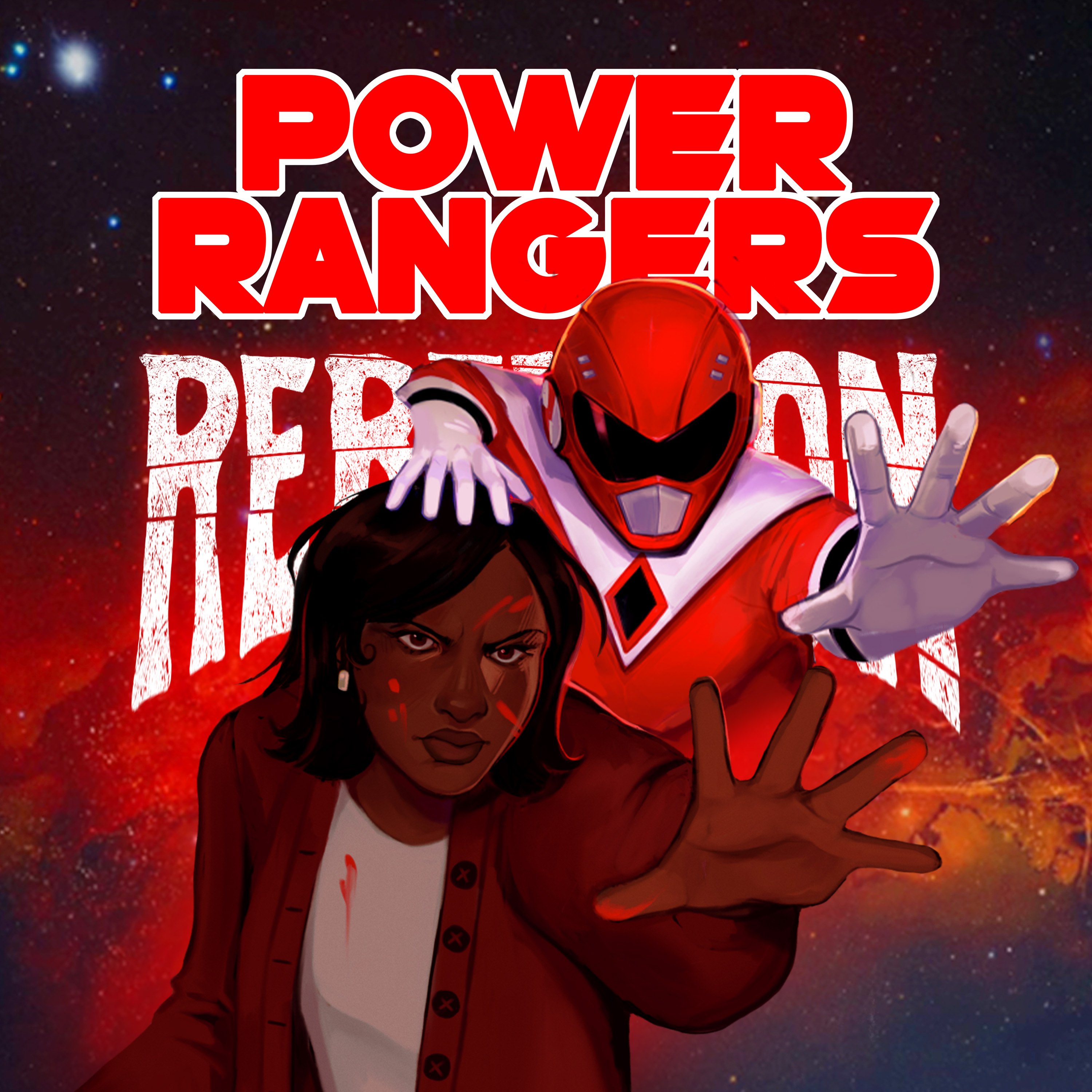 Part 5: Ticking Time Bomb | Power Rangers: INVASION episode artwork