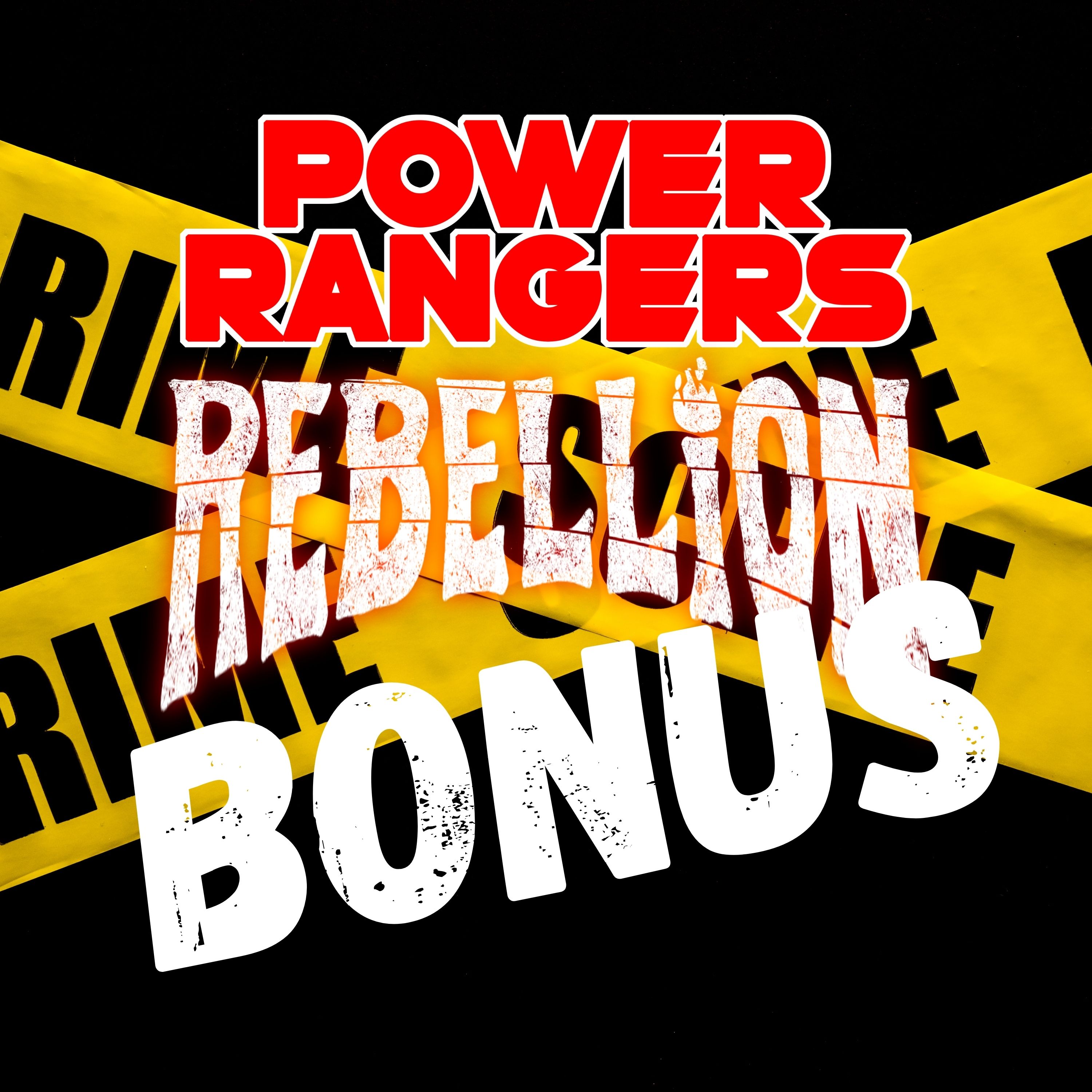 BONUS: Session Cooldown | Power Rangers: Invasion episode artwork