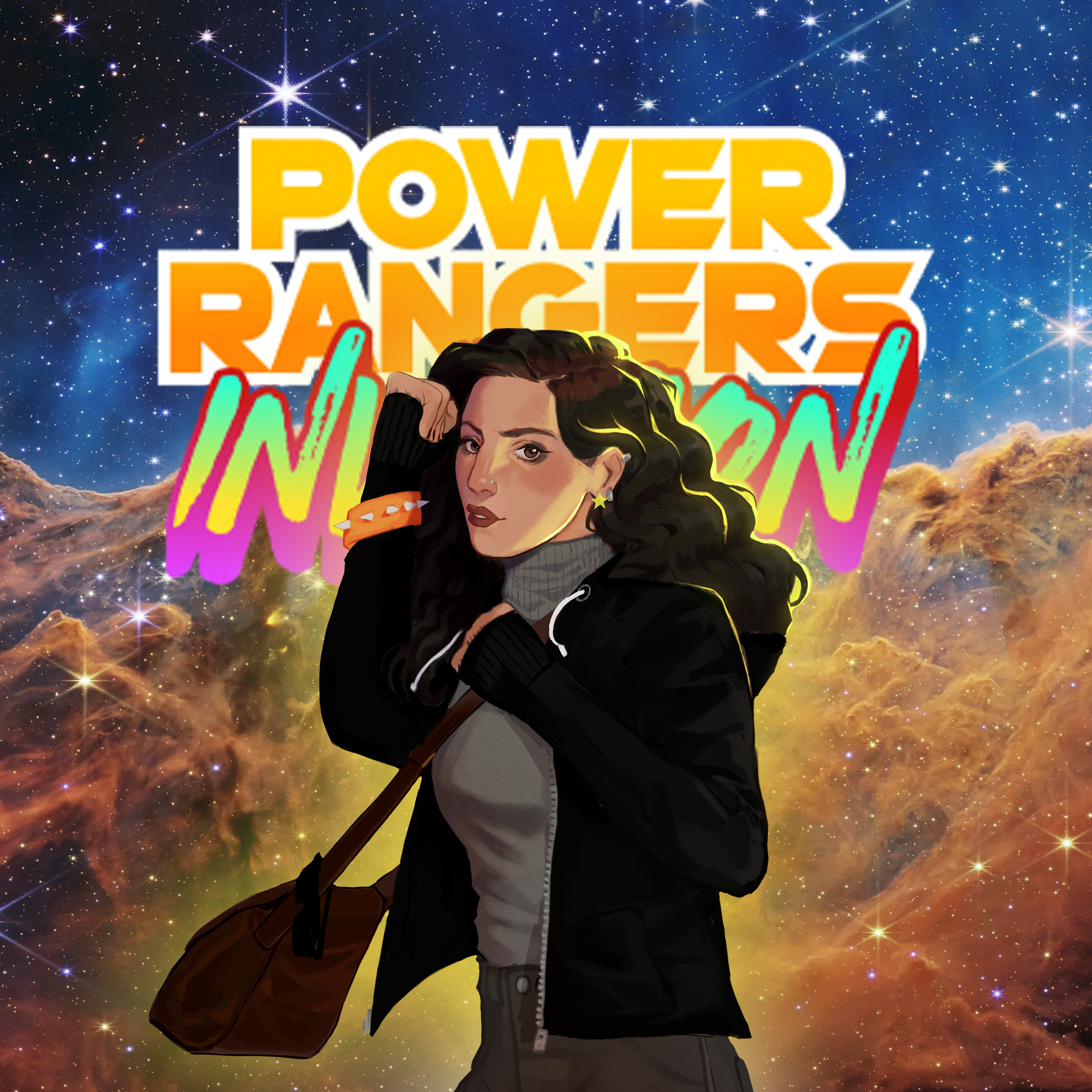 Part 2: Rogue Ranger | Power Rangers: INVASION episode artwork
