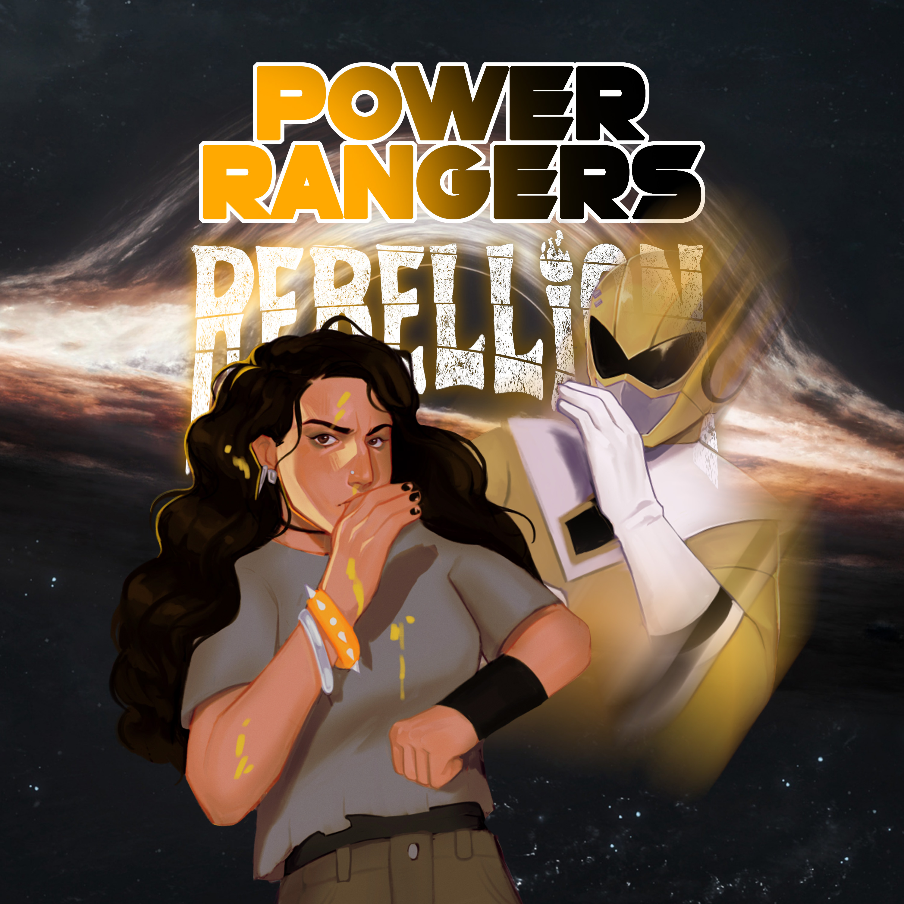 Part 7: Time After Time Machine | Power Rangers: INVASION episode artwork