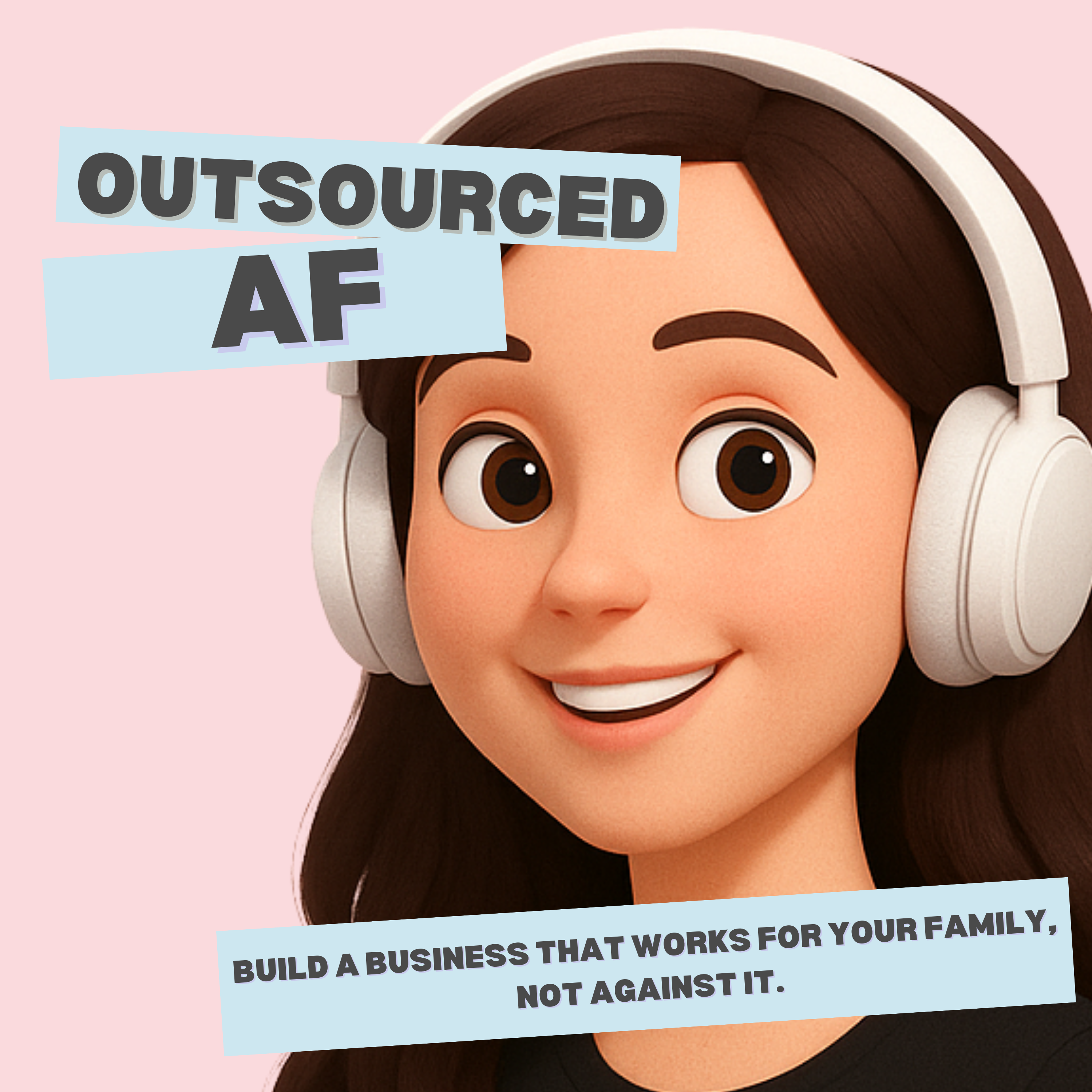 Outsourced AF