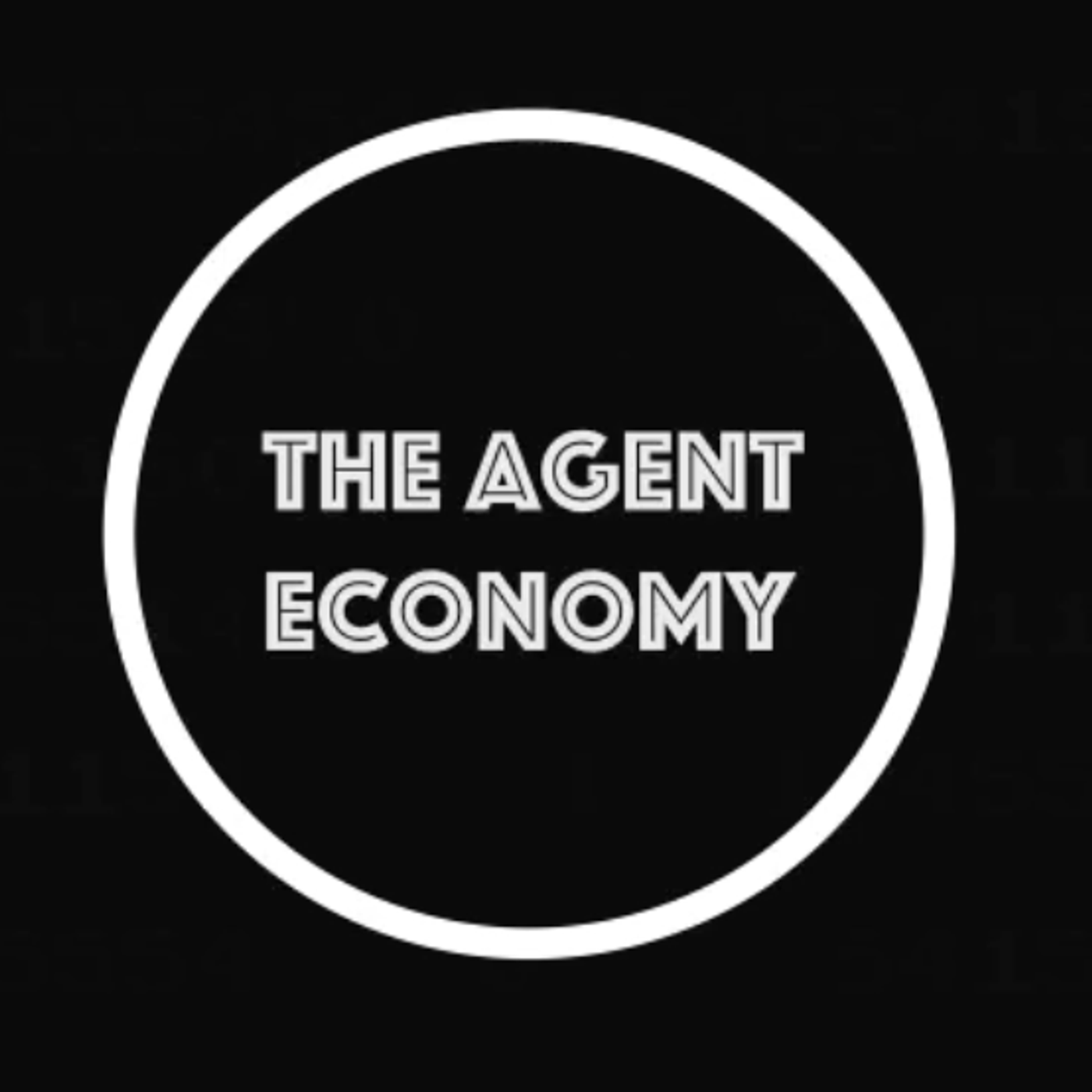 The Agent Economy podcast artwork