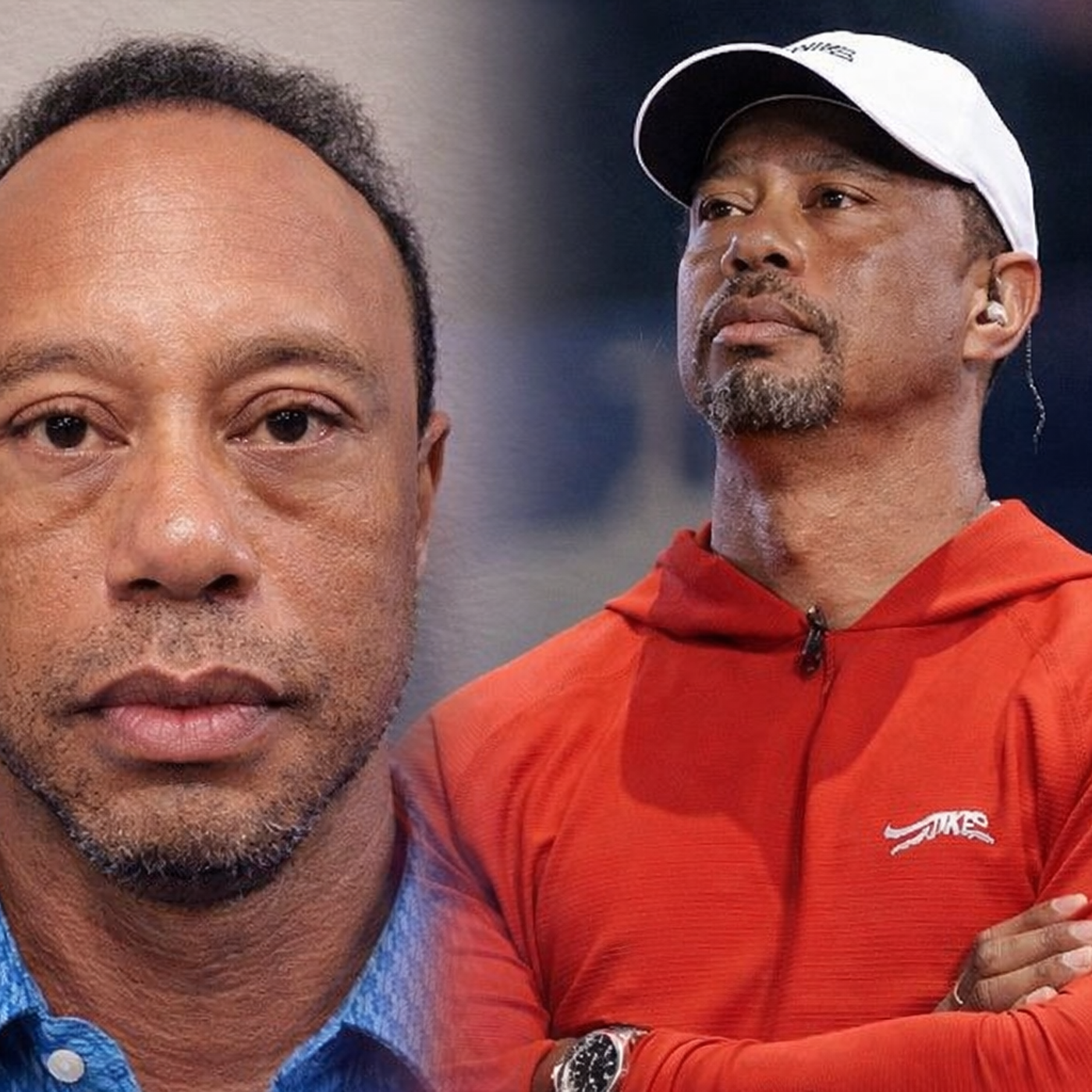 #24 Tiger Drives Off Course: Good News No Kings......Duh episode artwork