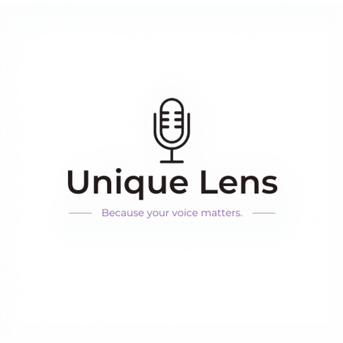Unique Lens - The Podcast