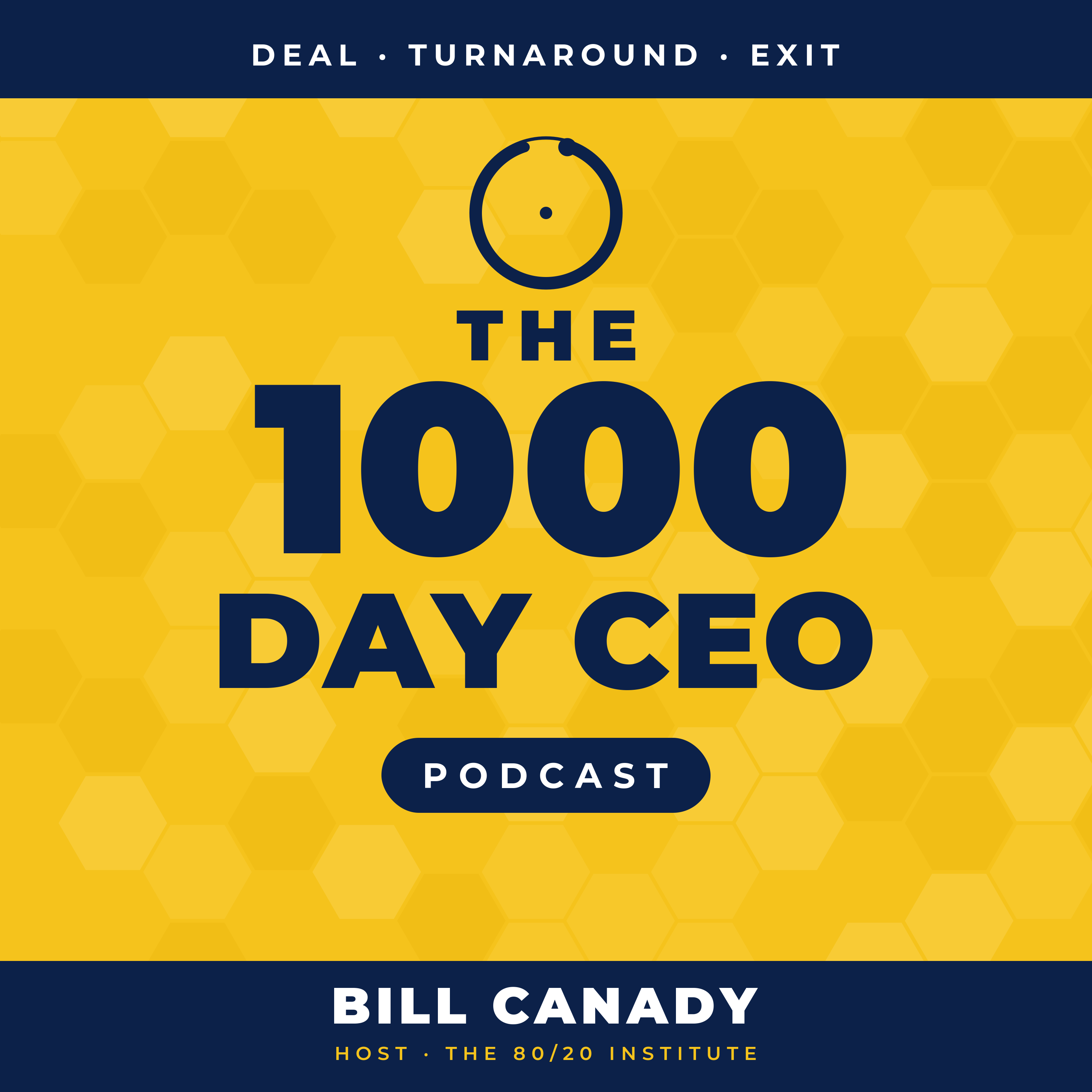 The 1000-Day CEO