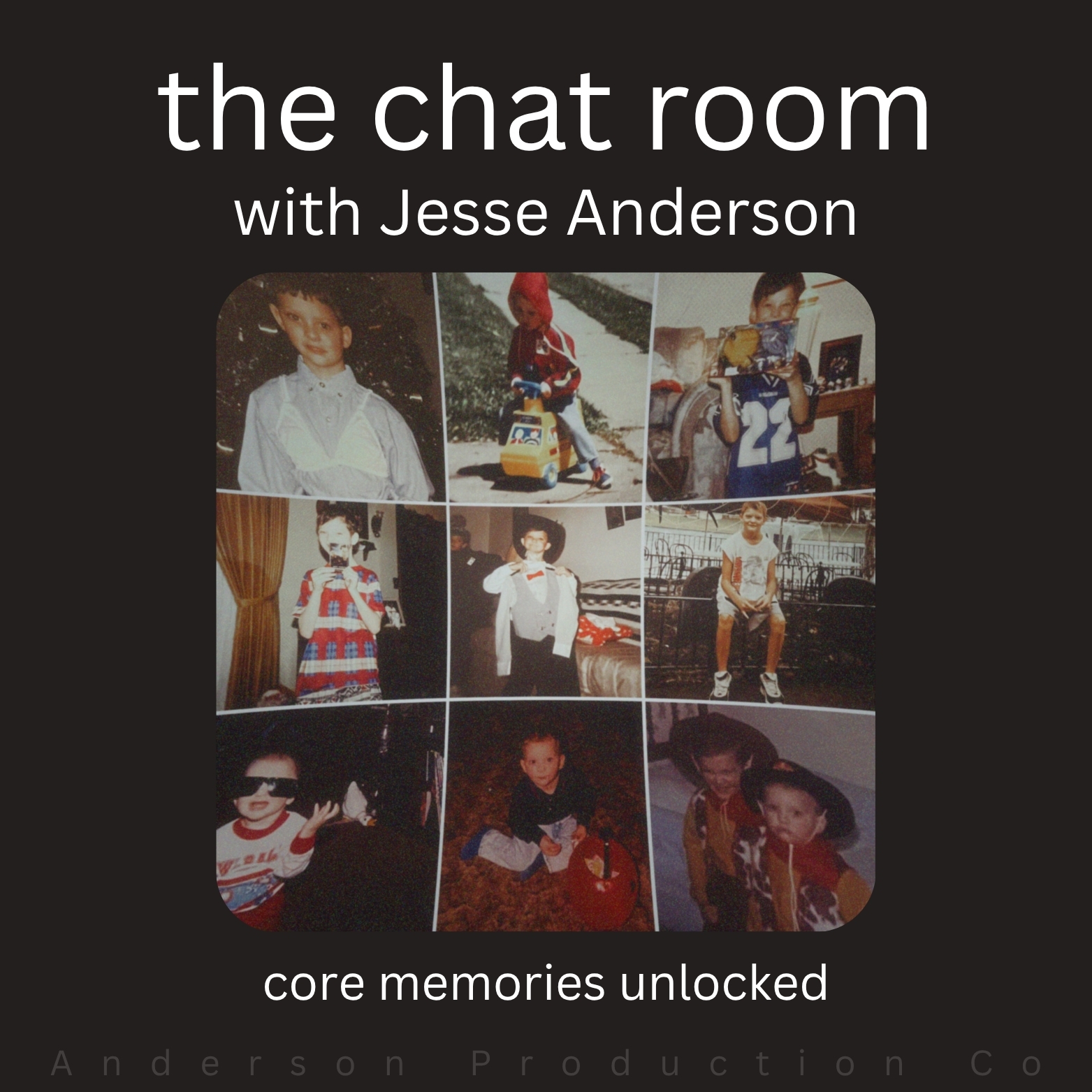 The Chat Room with Jesse Anderson