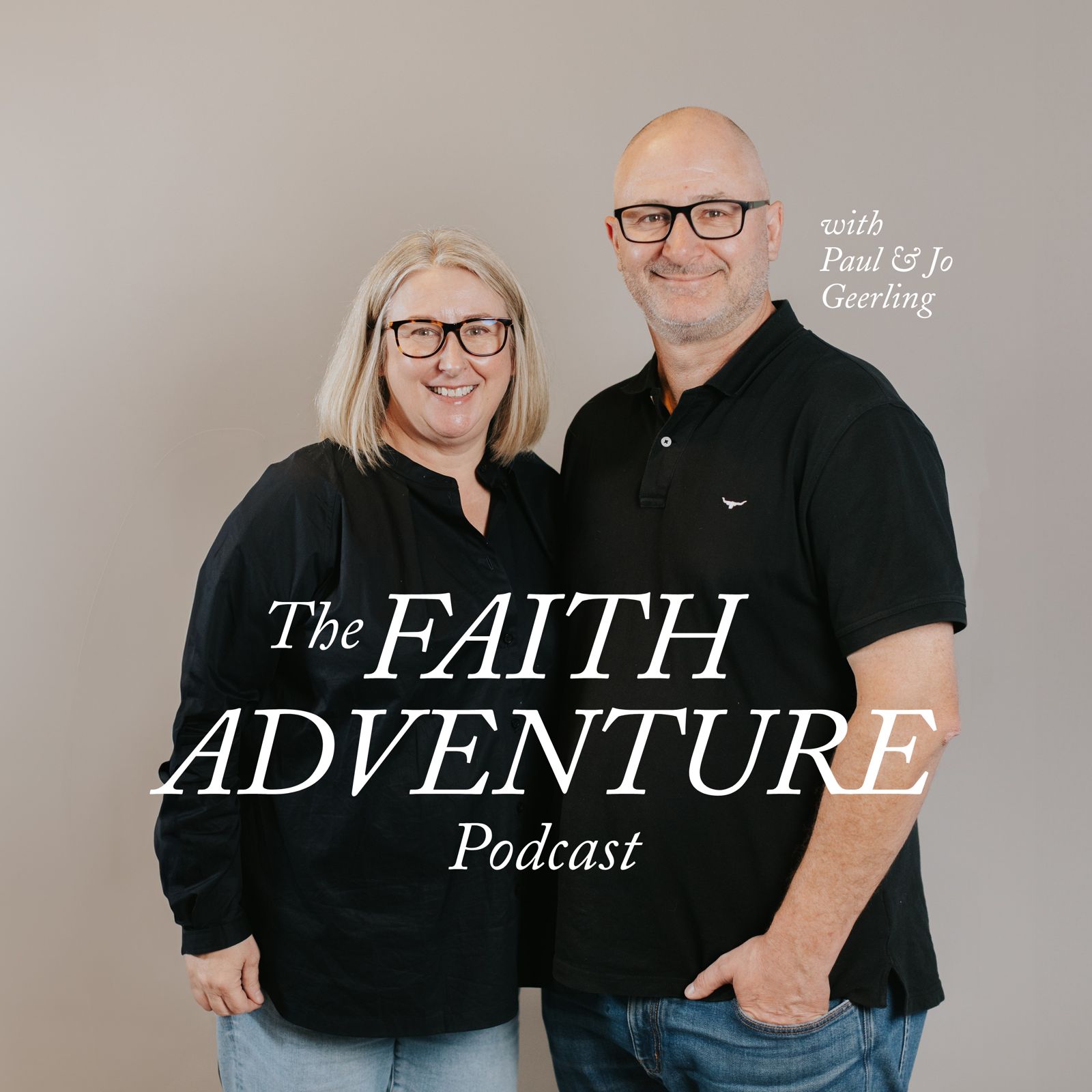 The Faith Adventure Podcast