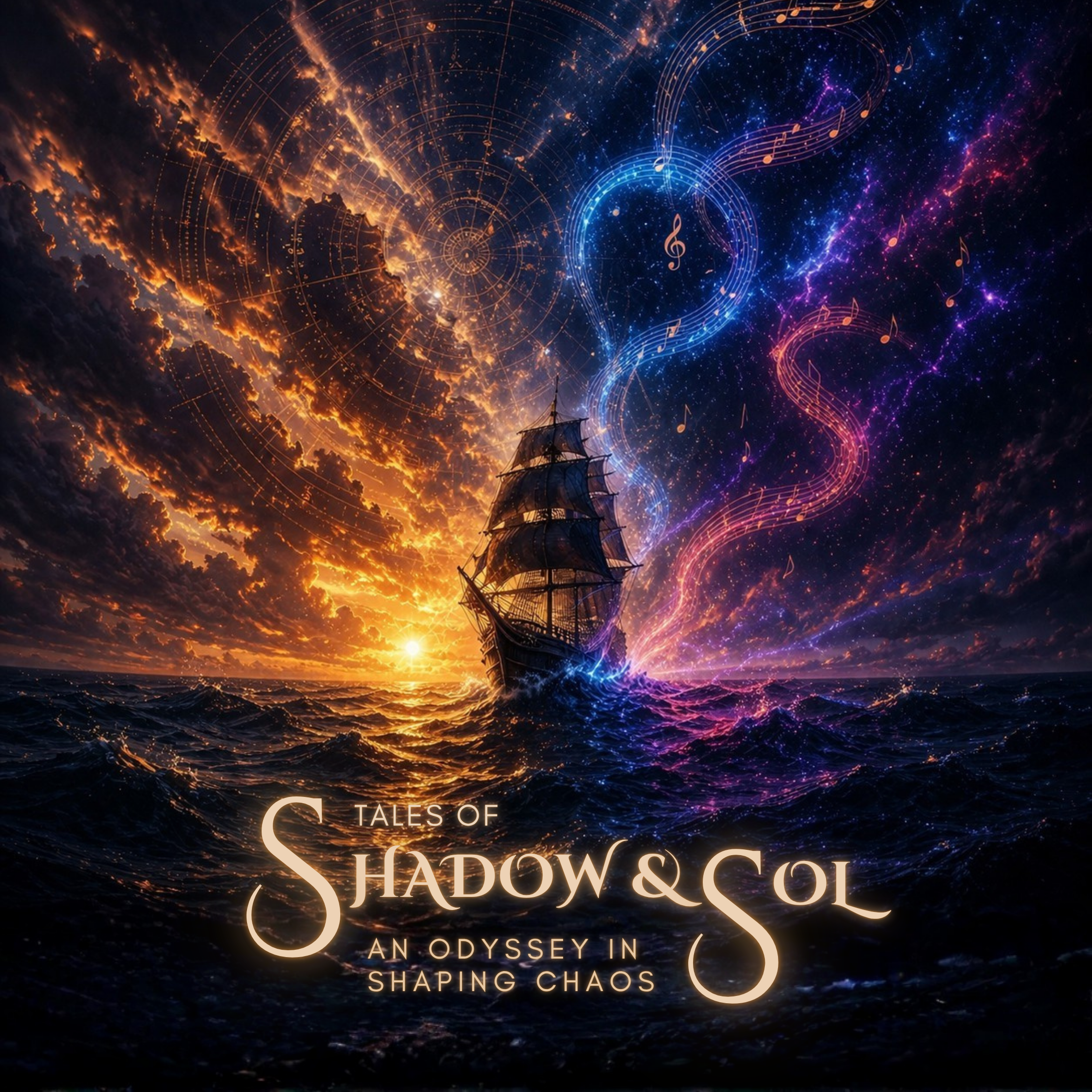 Tales of Shadow & Sol