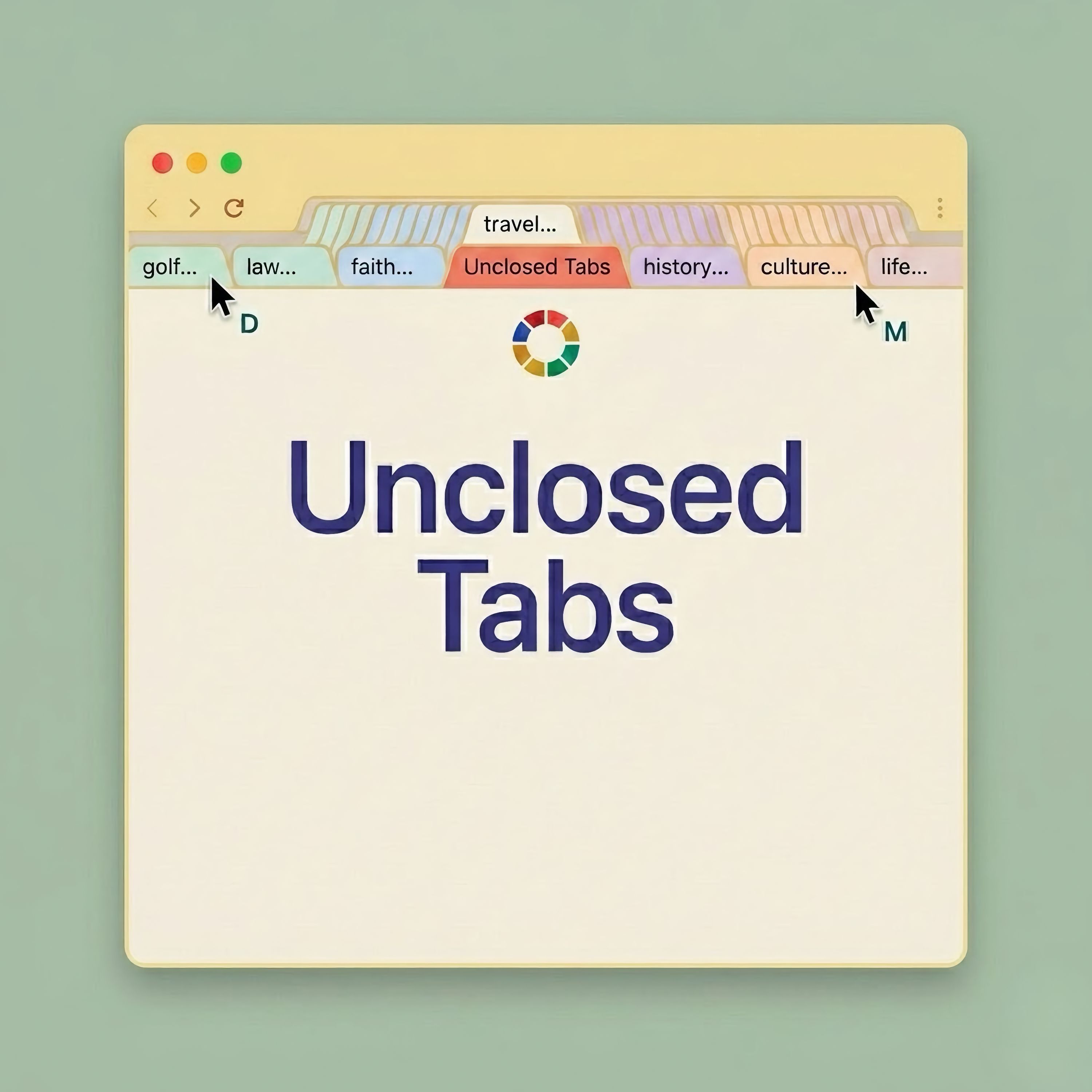 Unclosed Tabs
