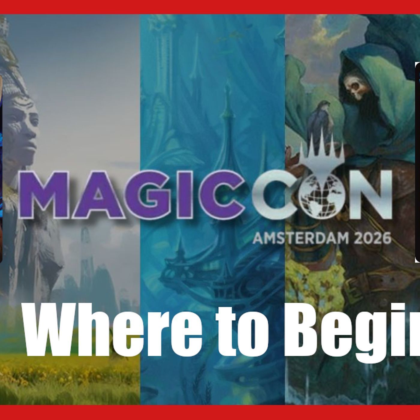 Every Announcement at Magic Con Amsterdam episode artwork