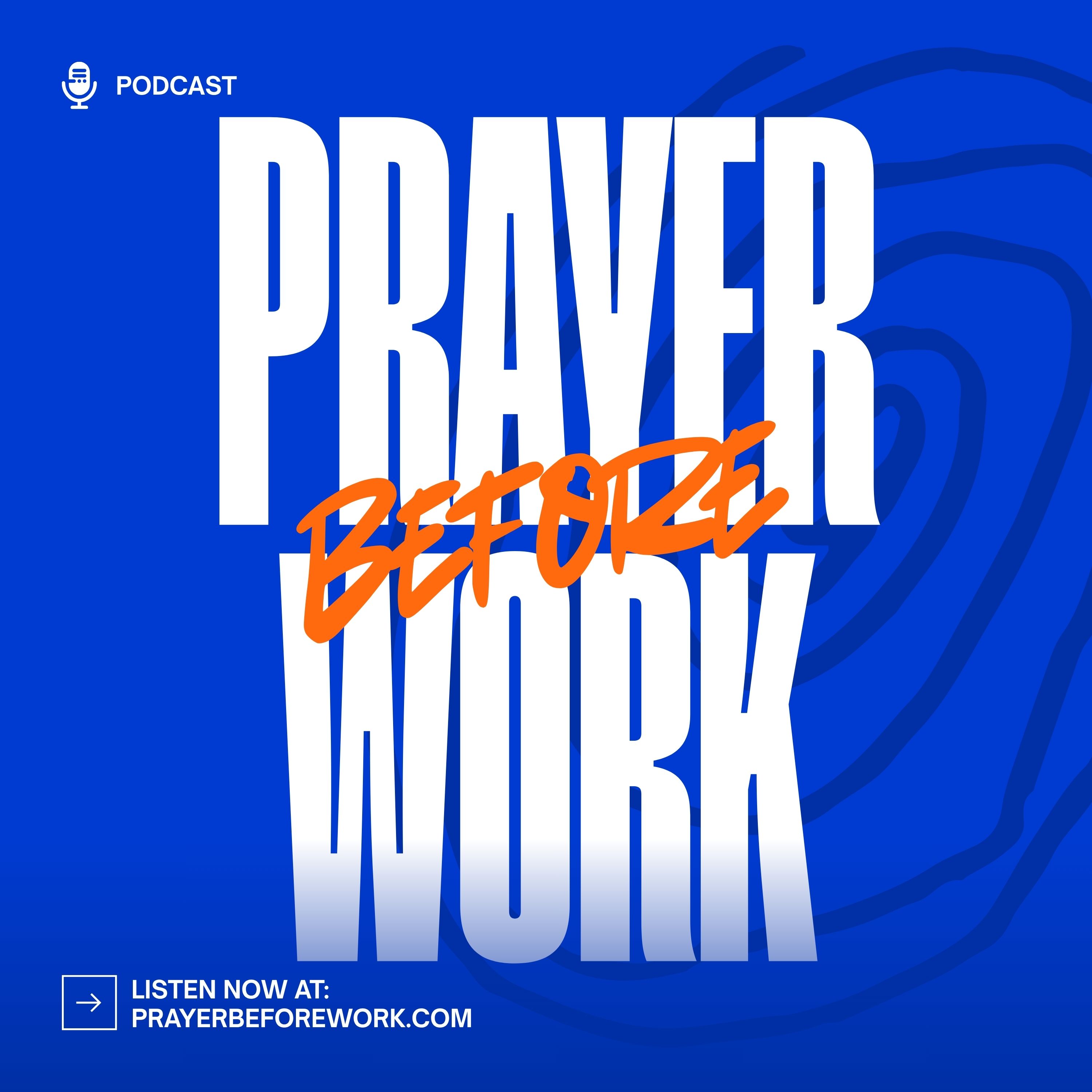 Prayer Before Work