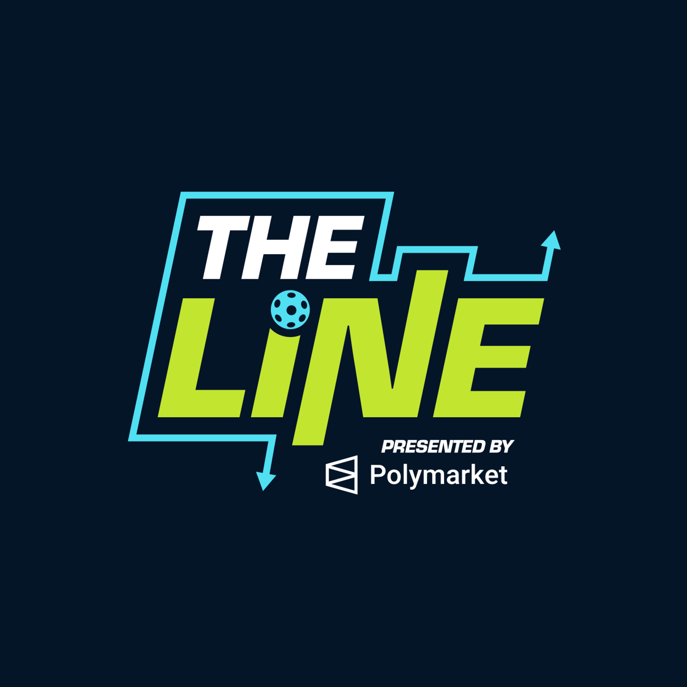 The Line│Pickleball Prediction Markets and News Podcast The Line│Pickleball Prediction Markets and News