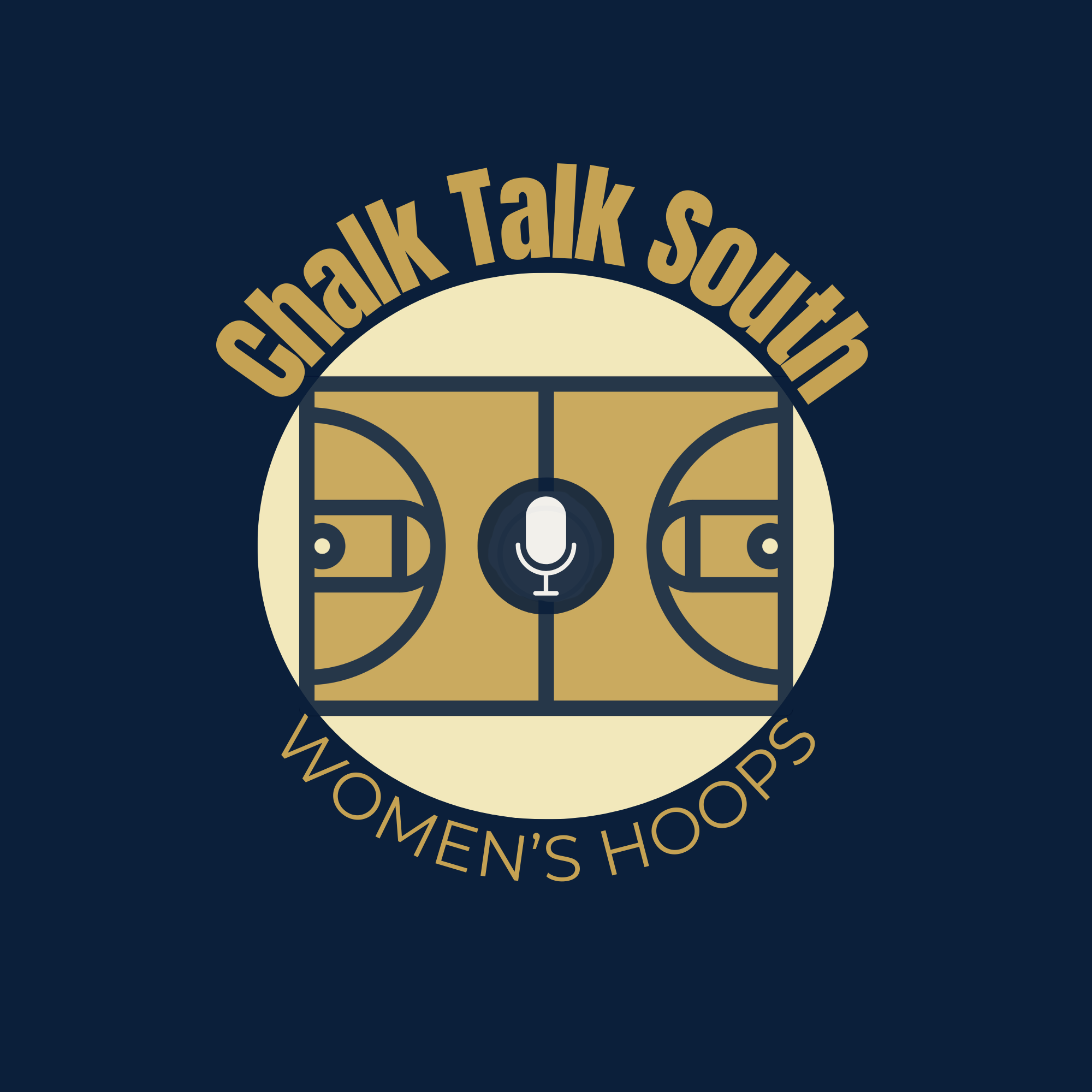 Chalk Talk South: Women's Hoops